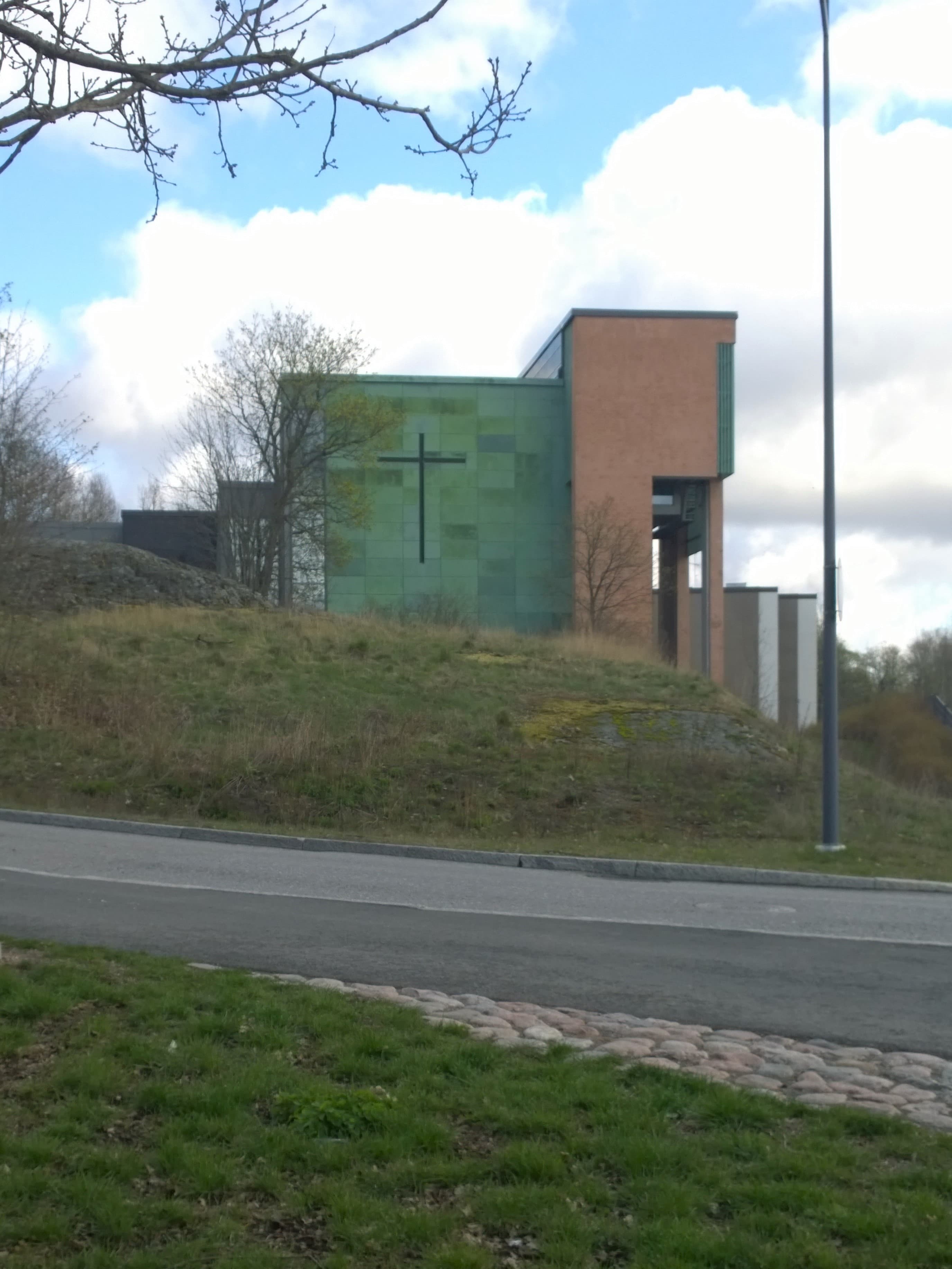Kauklahti Chapel