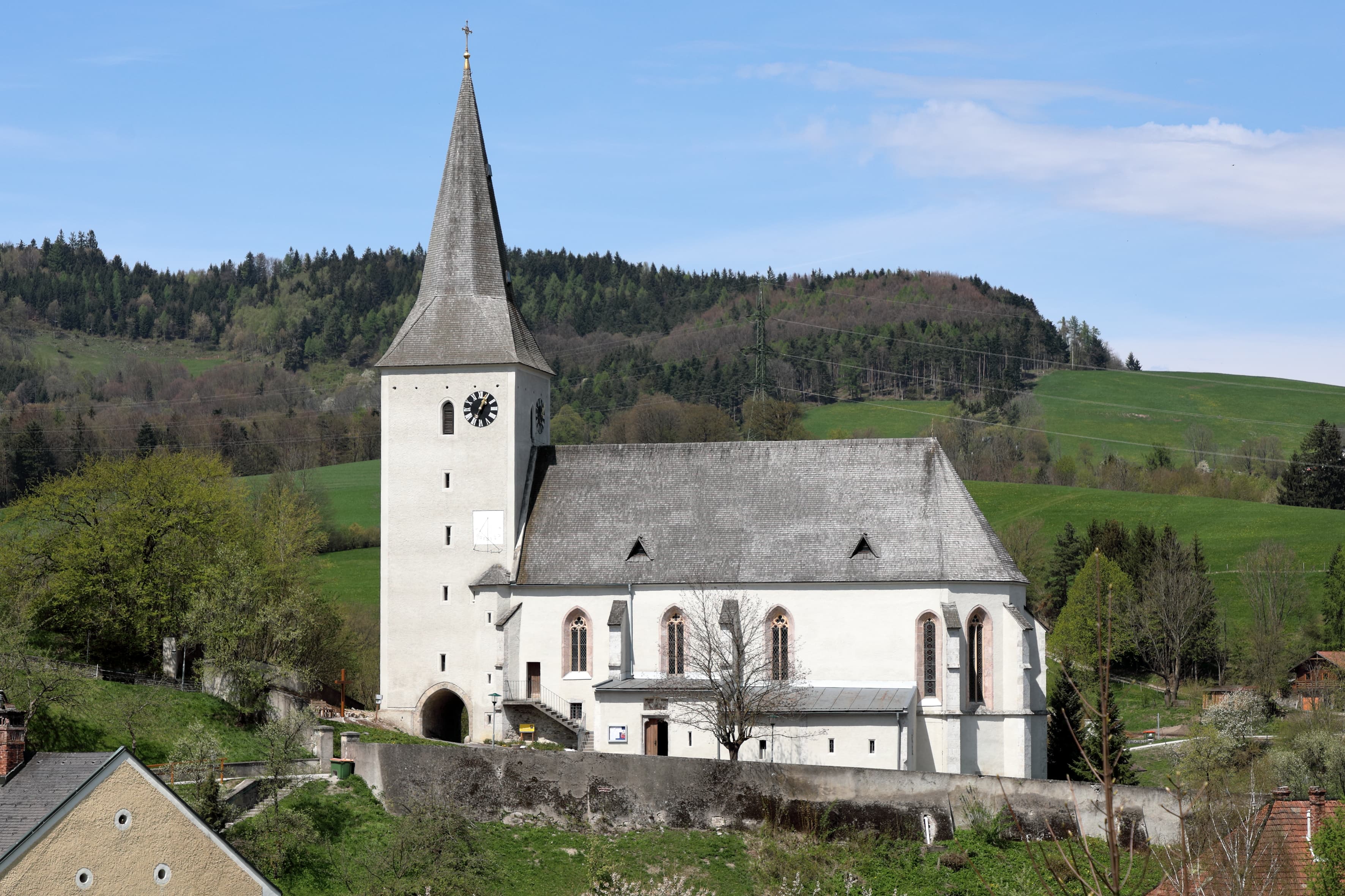 Pfarrkirche Kaumberg
