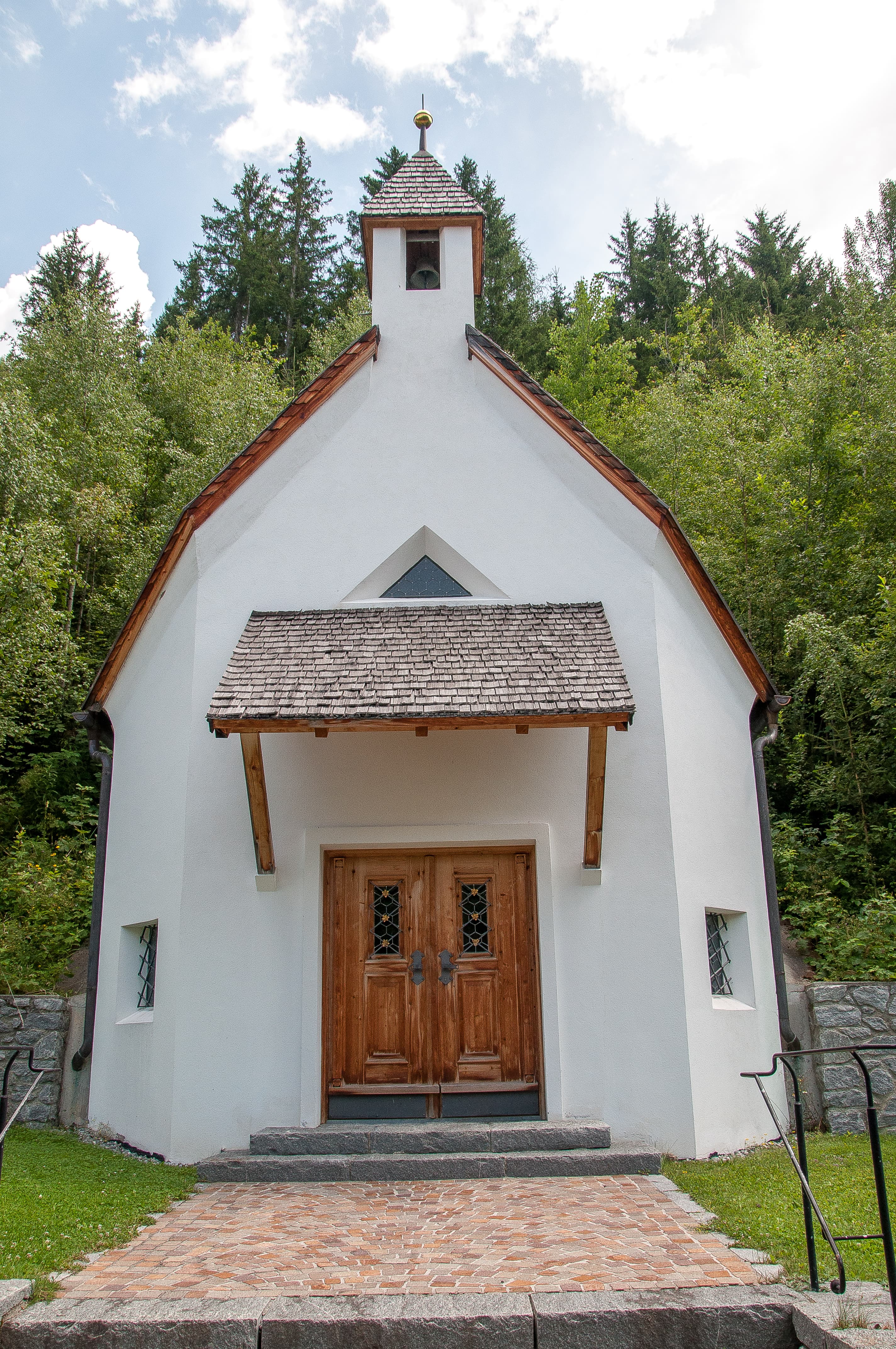 Totenkapelle Kaltenbrunn