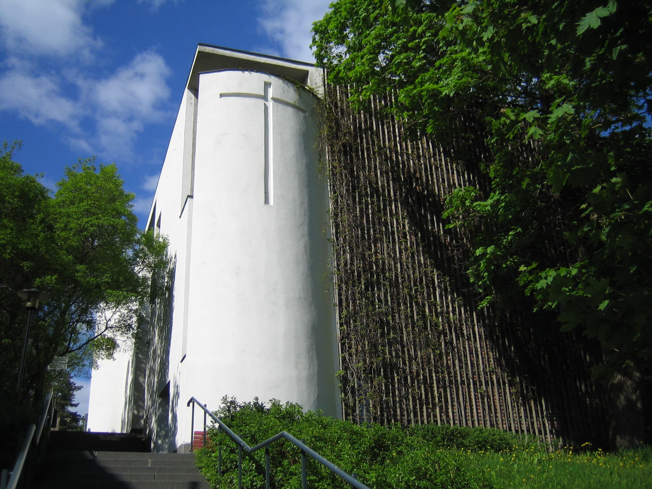 Kauniainen Church