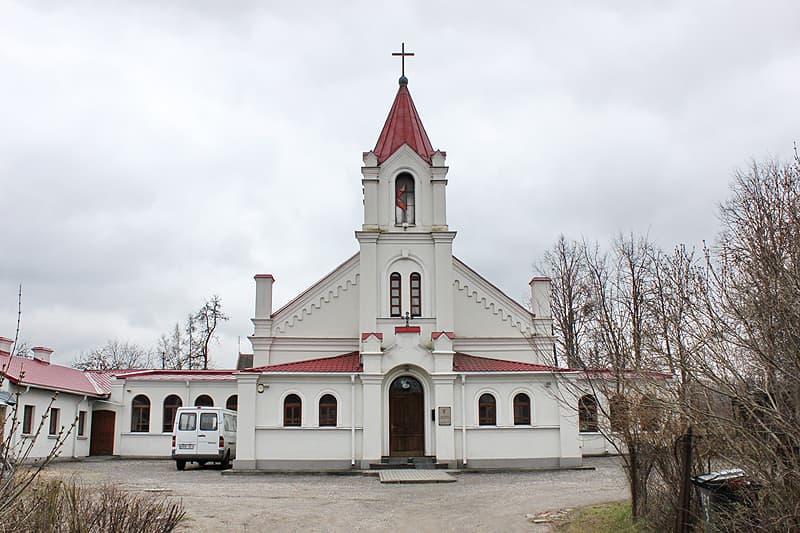 Methodist Church in Kaunas