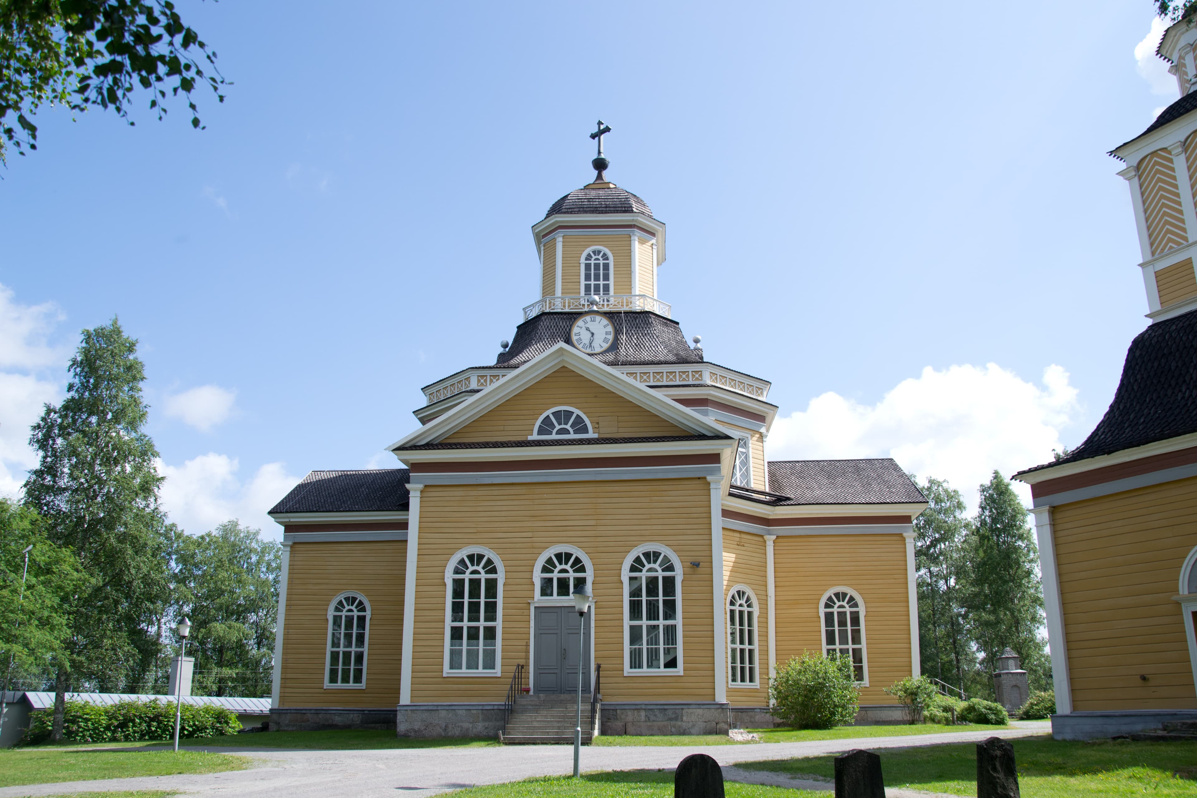 Kaustinen Church