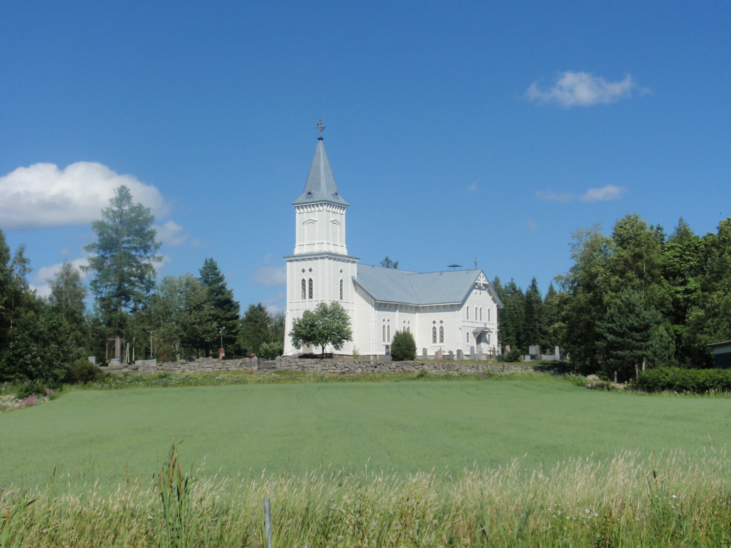 Kauvatsa Church