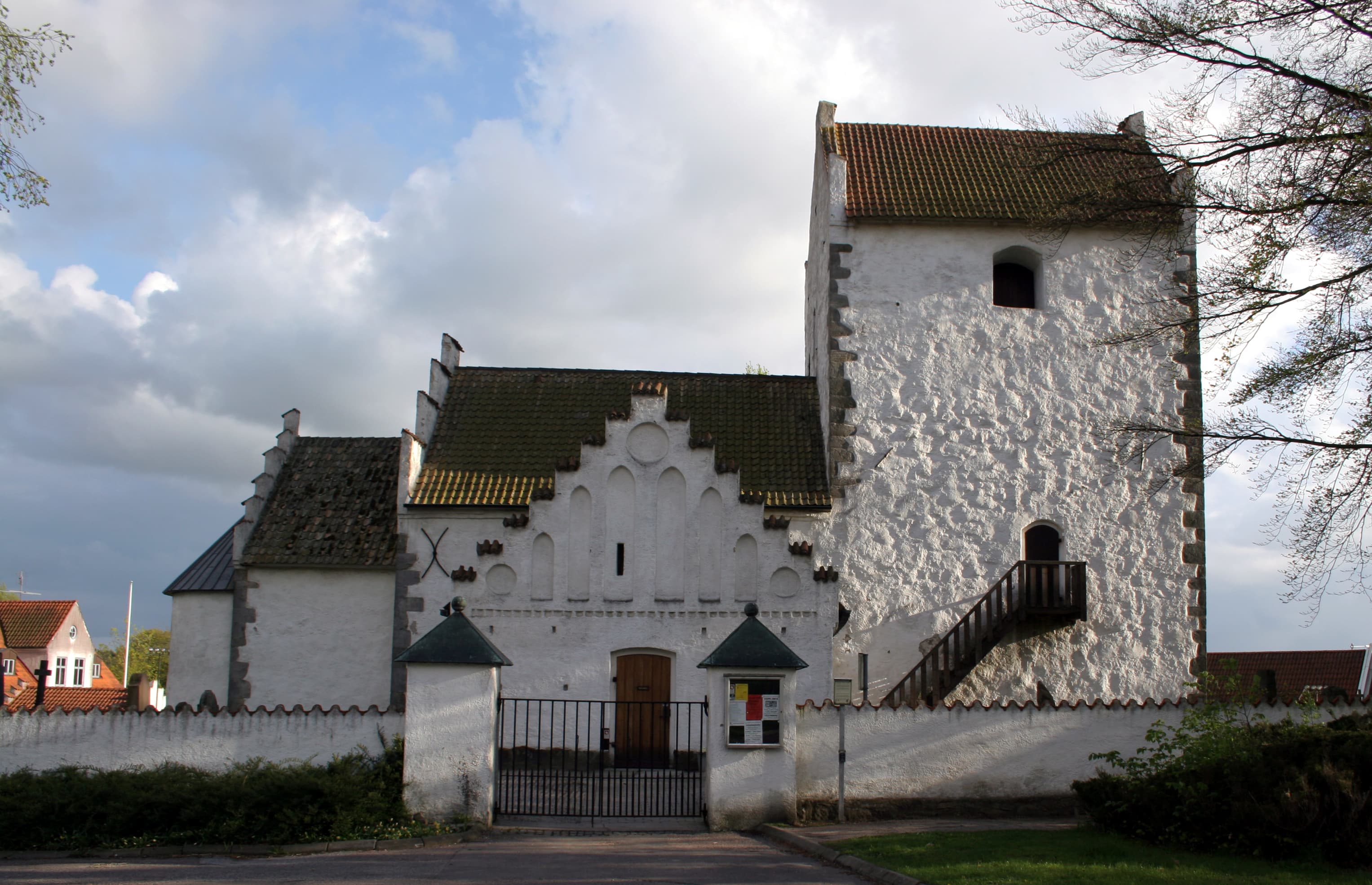 Kävlinge gamla kyrka