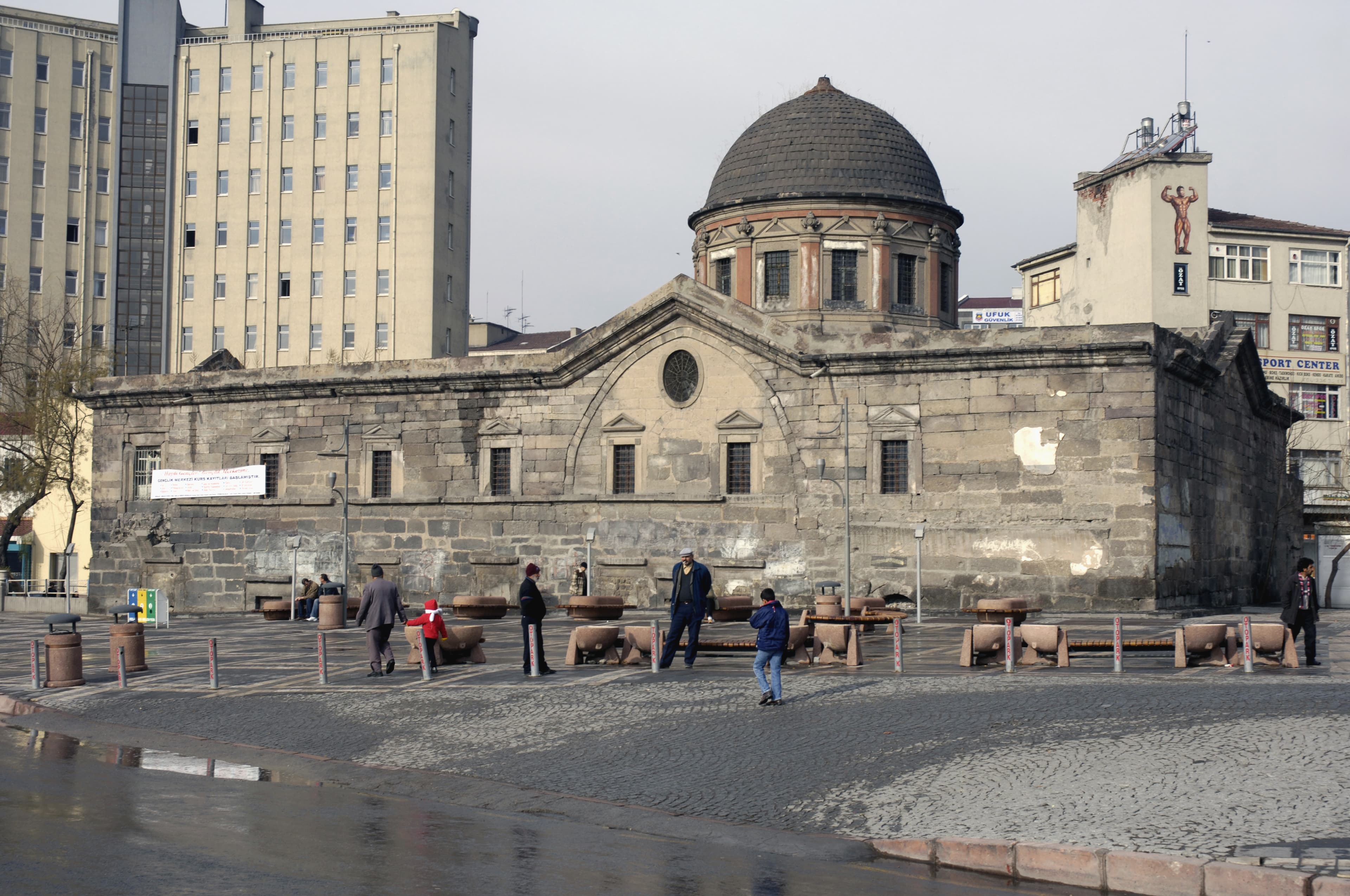 Blessed Virgin Mary church (Kayseri)