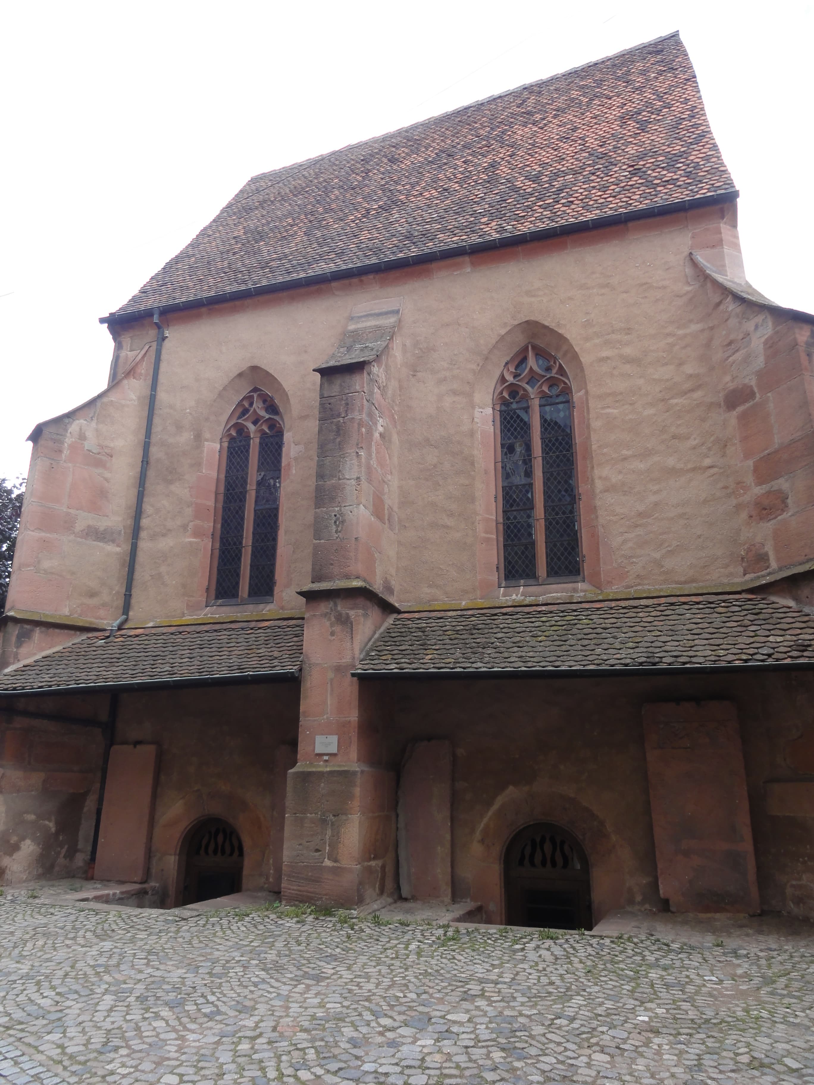 Chapelle Saint-Michel (Kaysersberg)