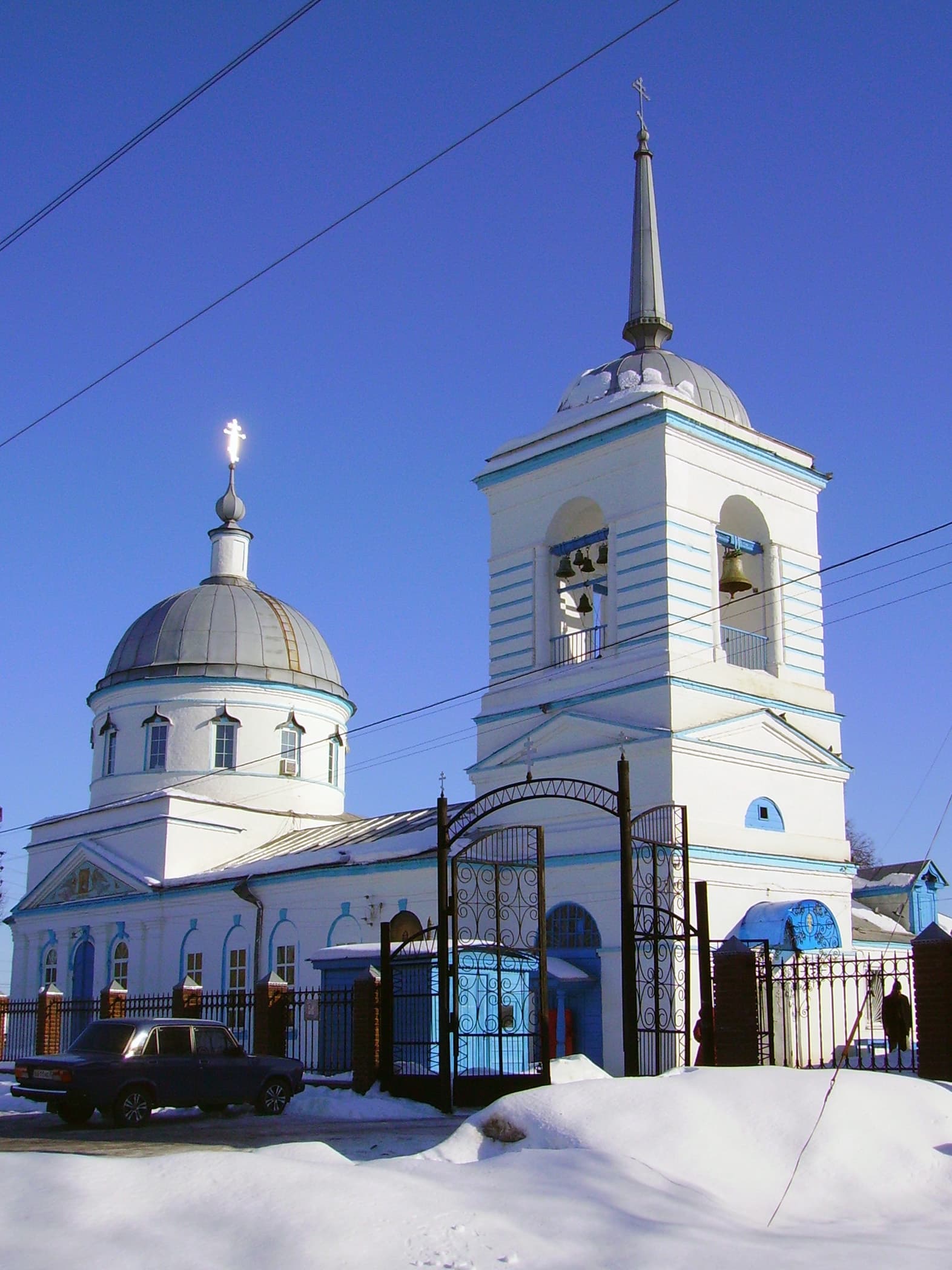 Kazan Church, Dmitrov