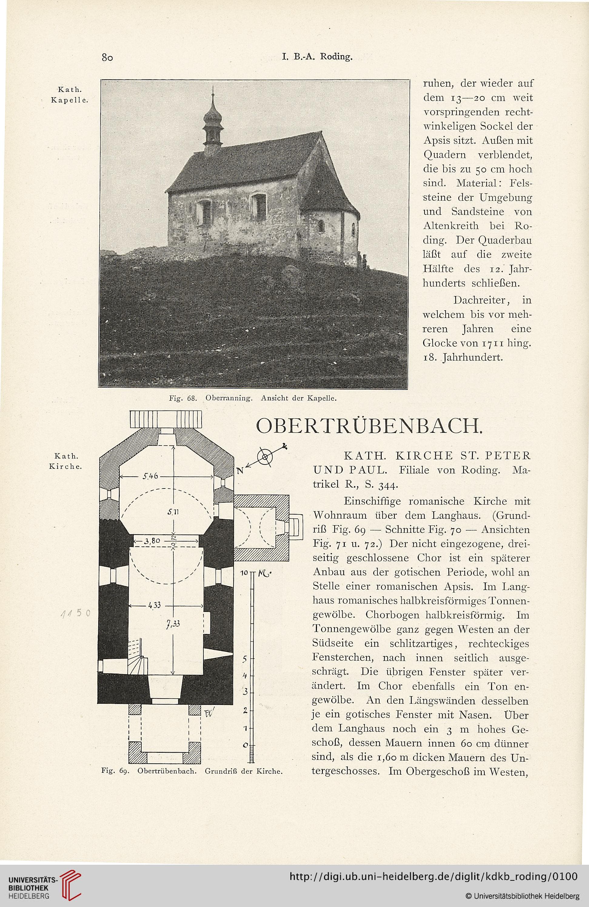 St. Margaretha (Oberraning)