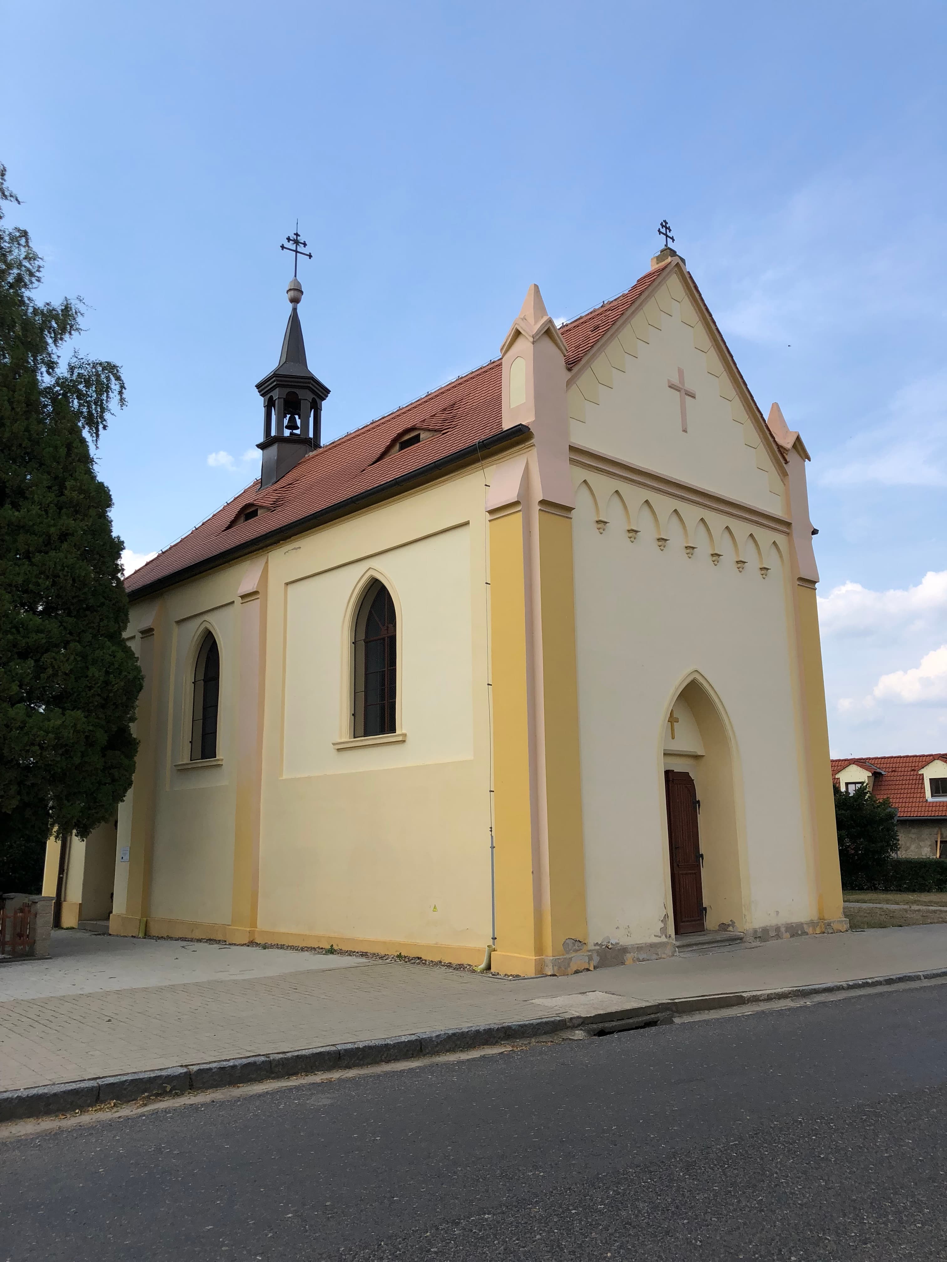 St. Wenceslas Chapel