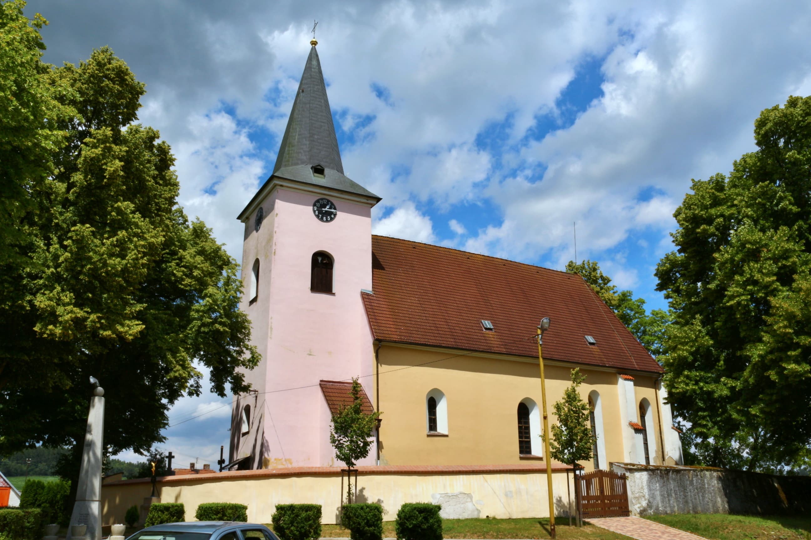 Church of the Assumption