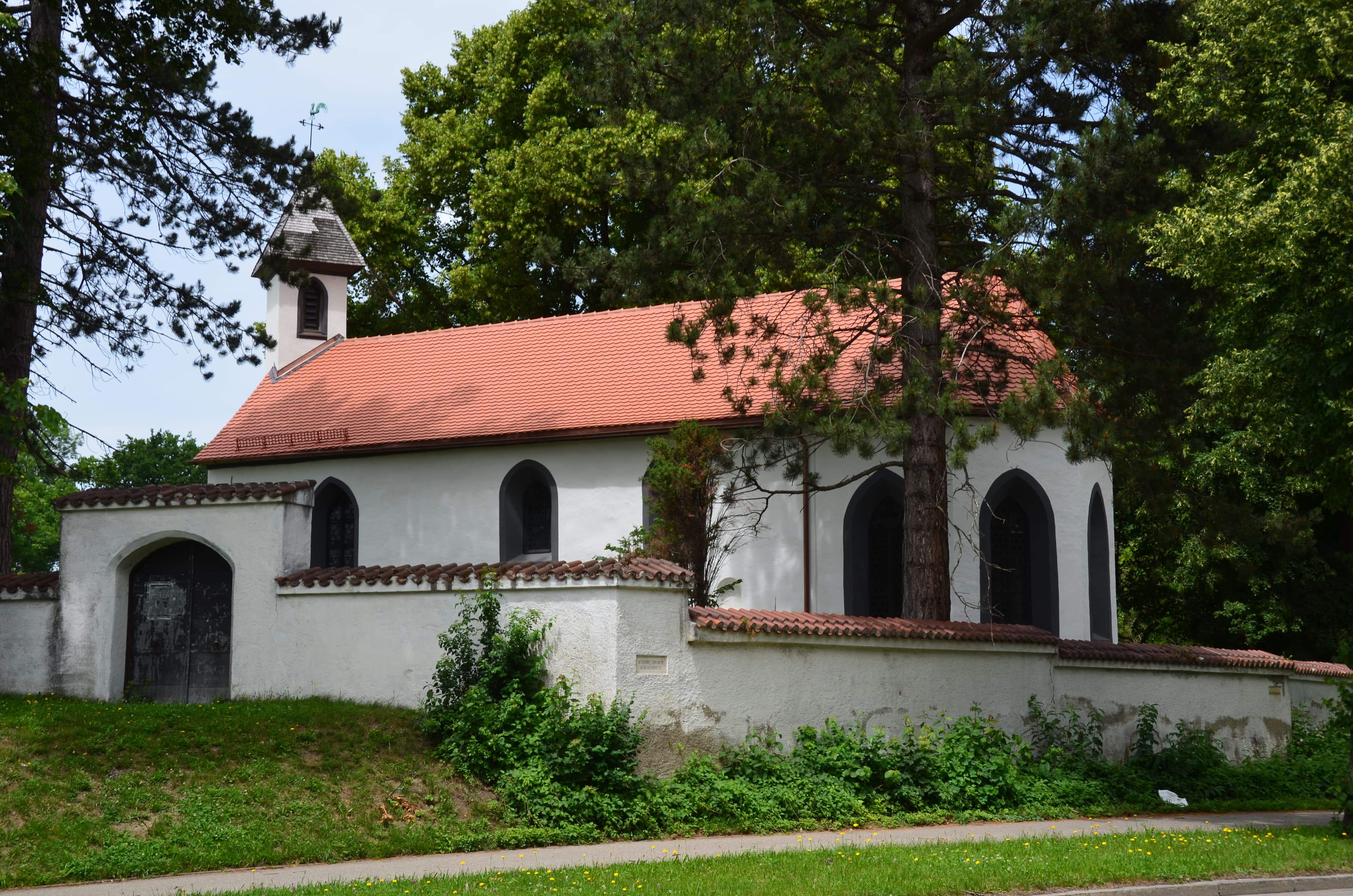 Keckkapelle