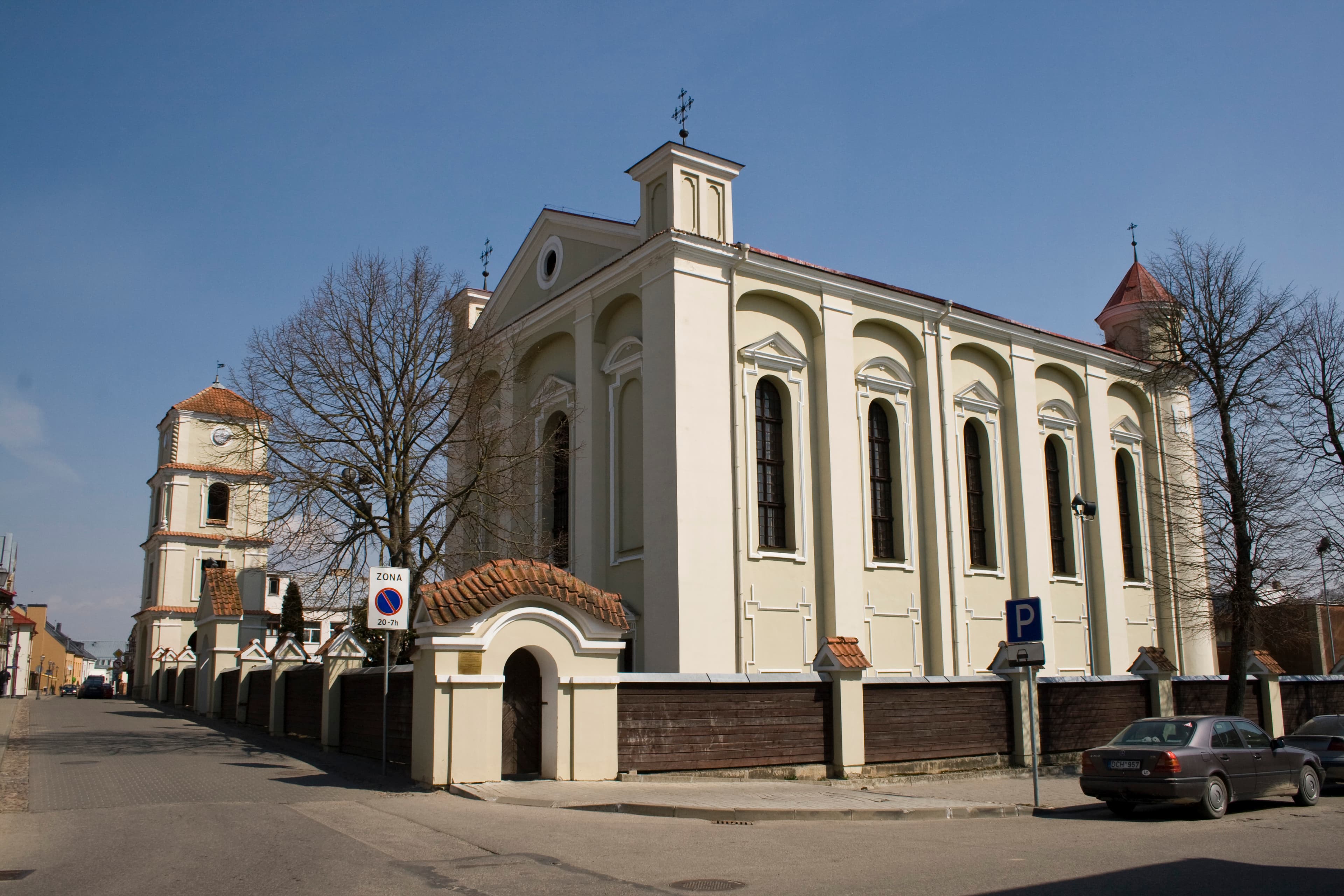 Evangelical Reformed Church in Kėdainiai