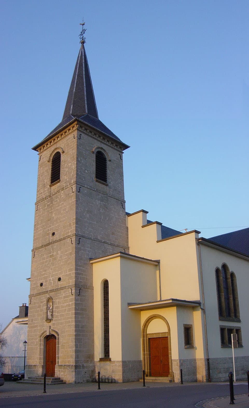 Église Saint-Pierre-aux-Liens