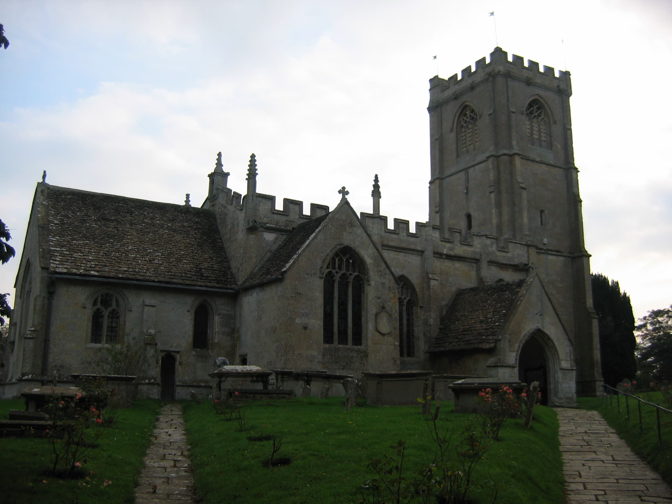 Church of St Leonard