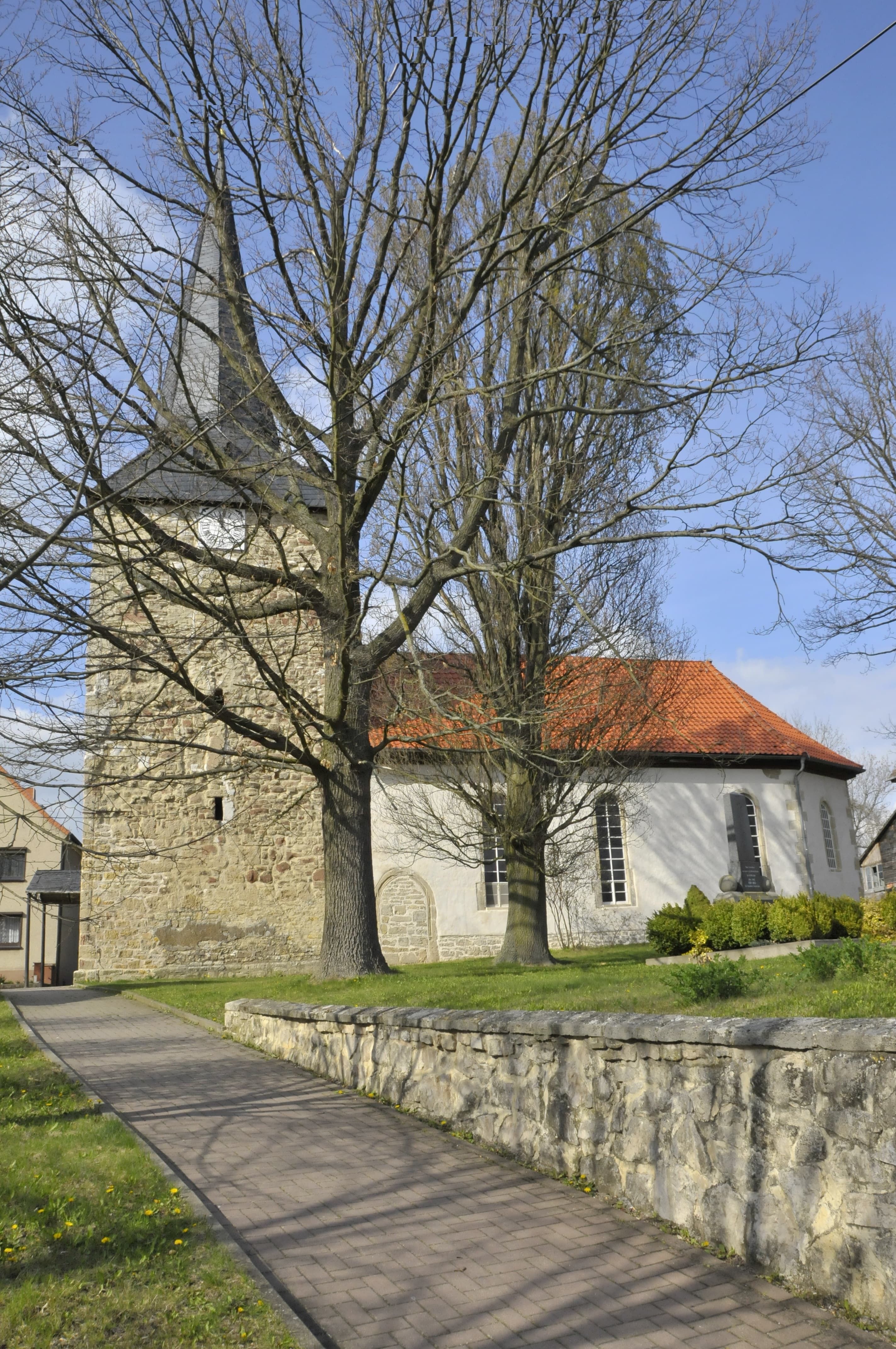 St. Martin (Kehmstedt)