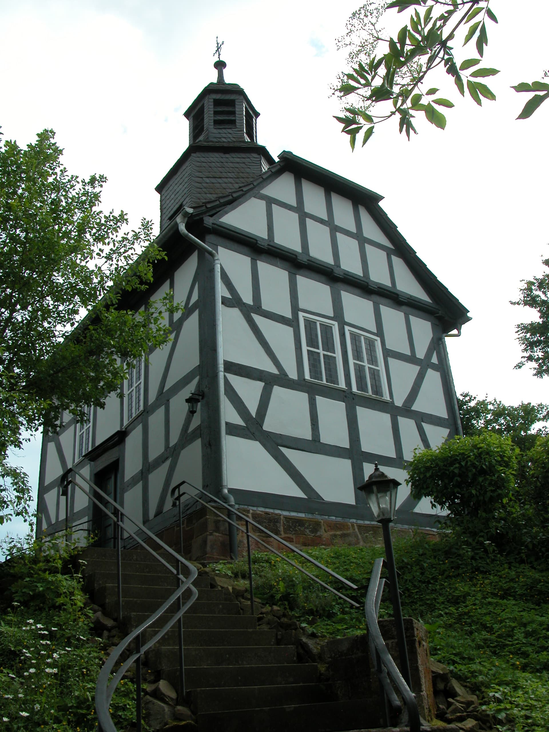 Kirche Kehna