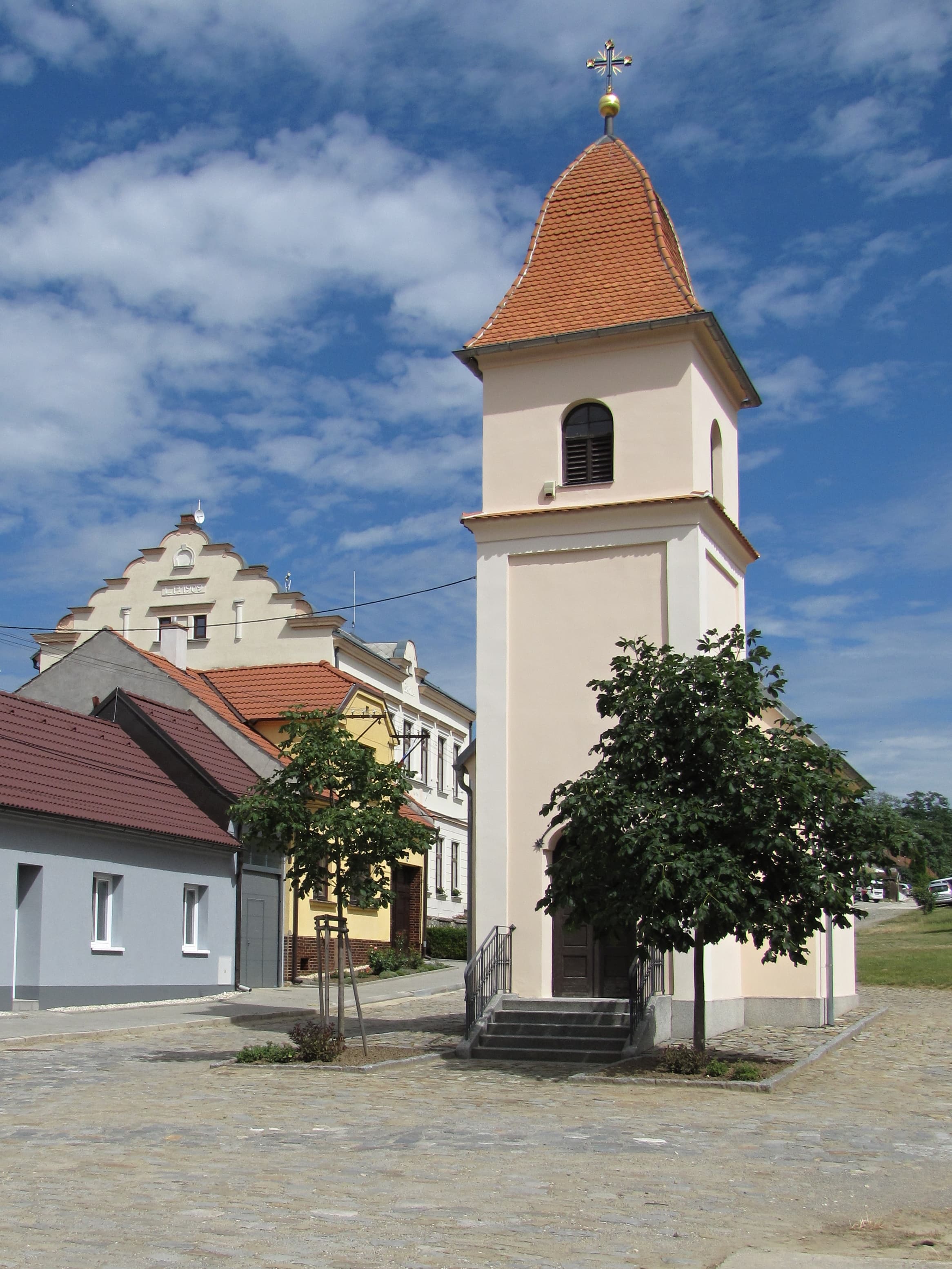 Chapel of the Visitation