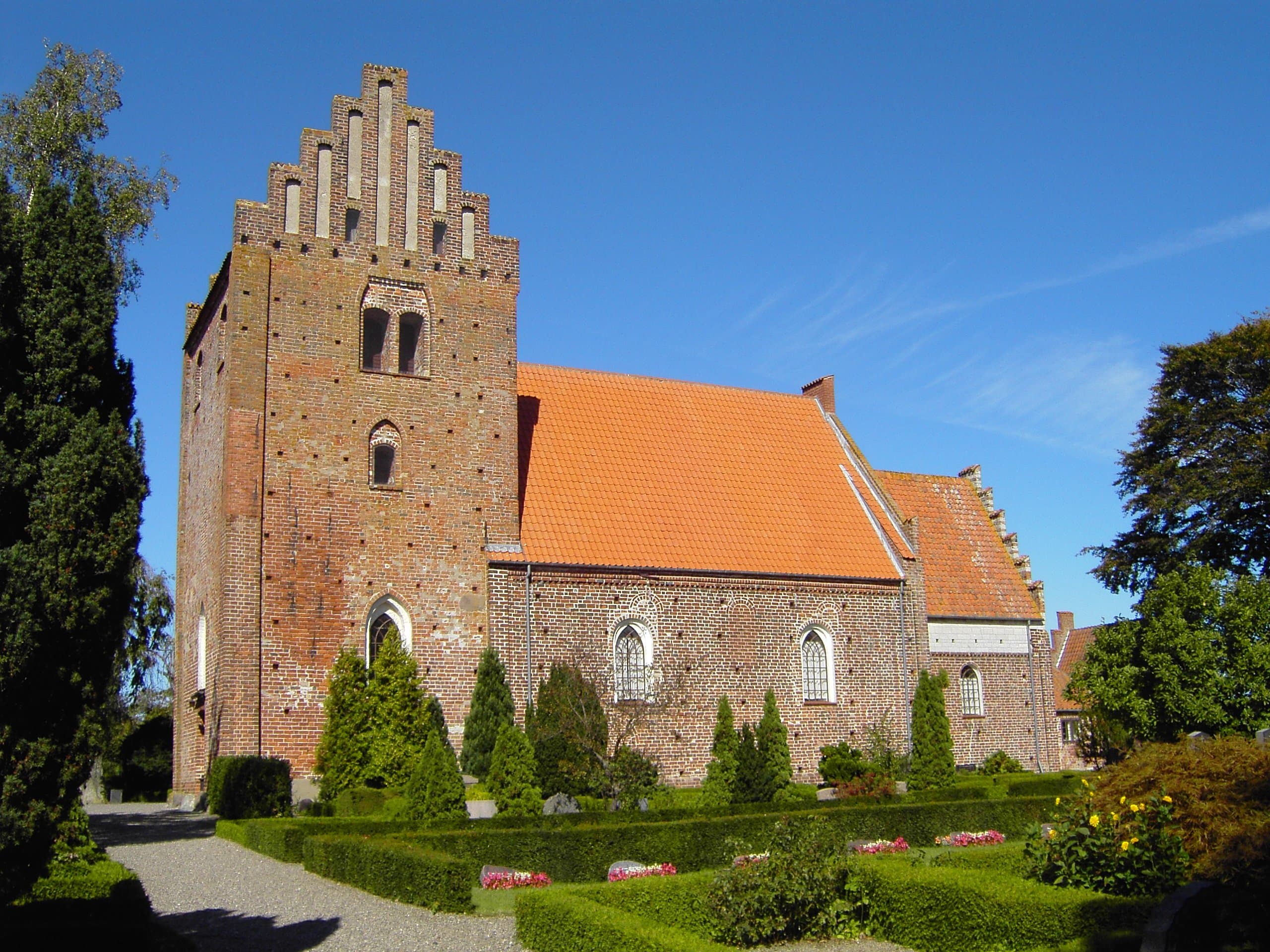 Keldby Church