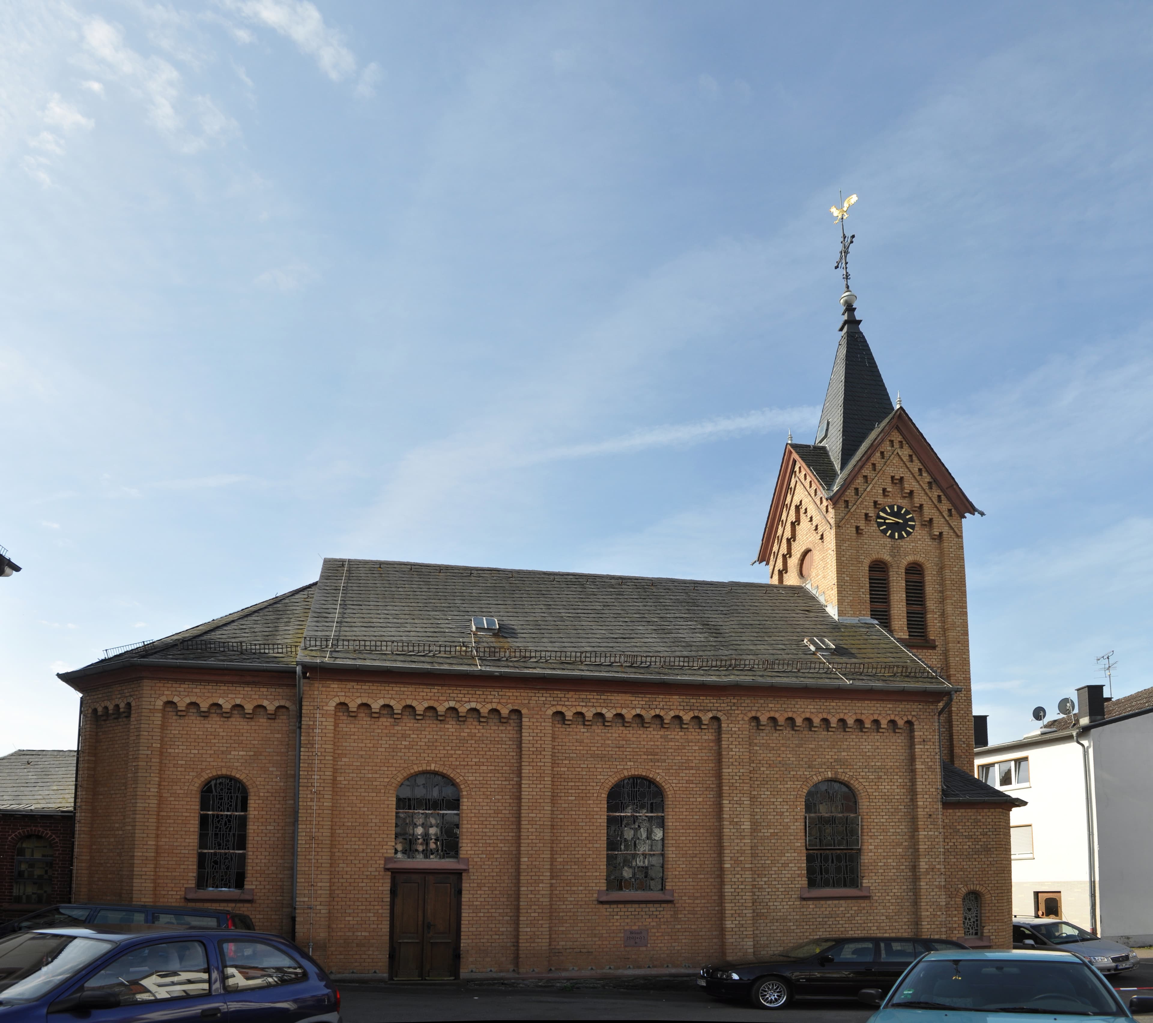 Katholische Stadtkapelle