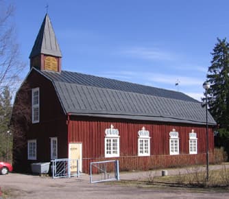 Kellokoski Church