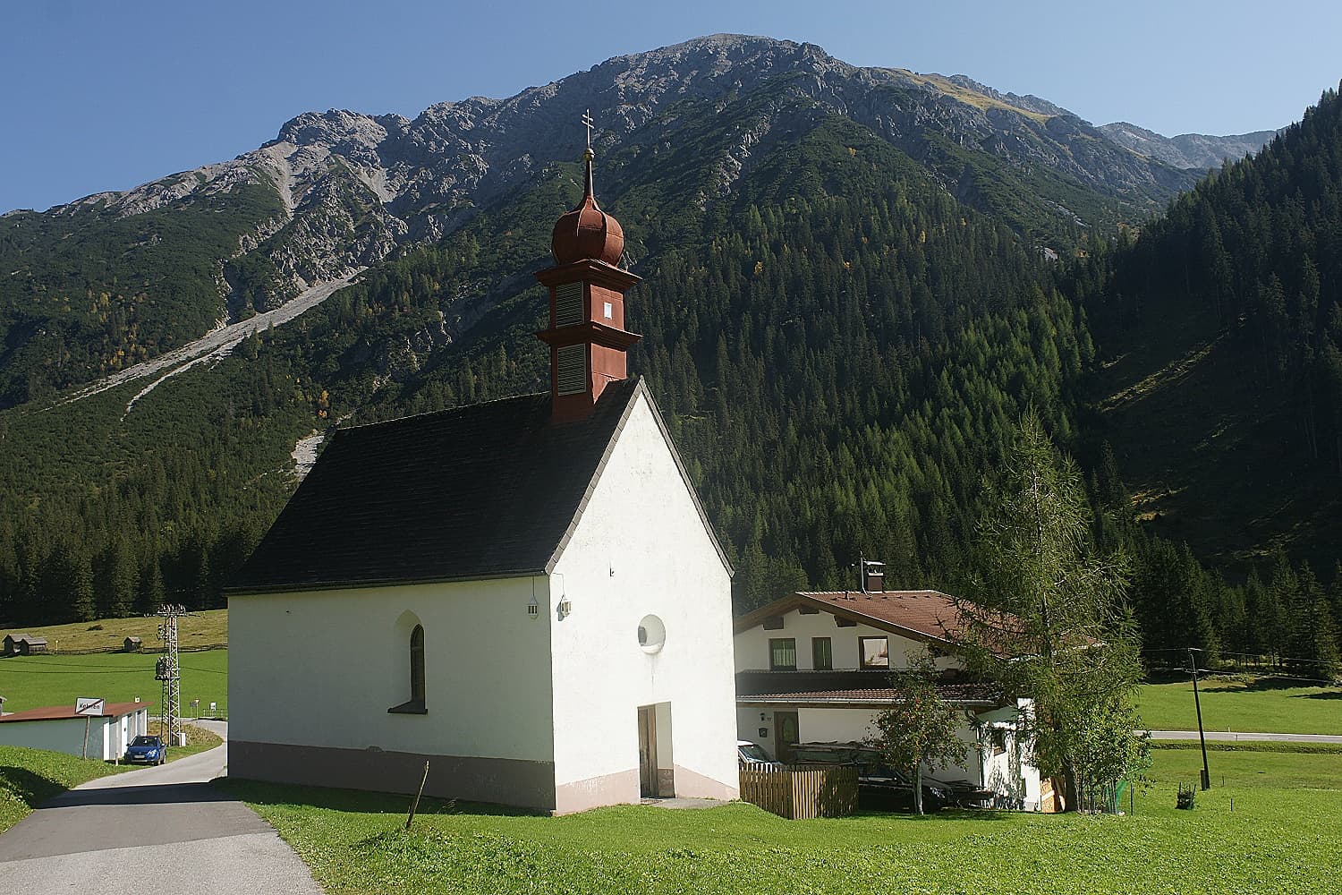 Kapelle Mariahilf