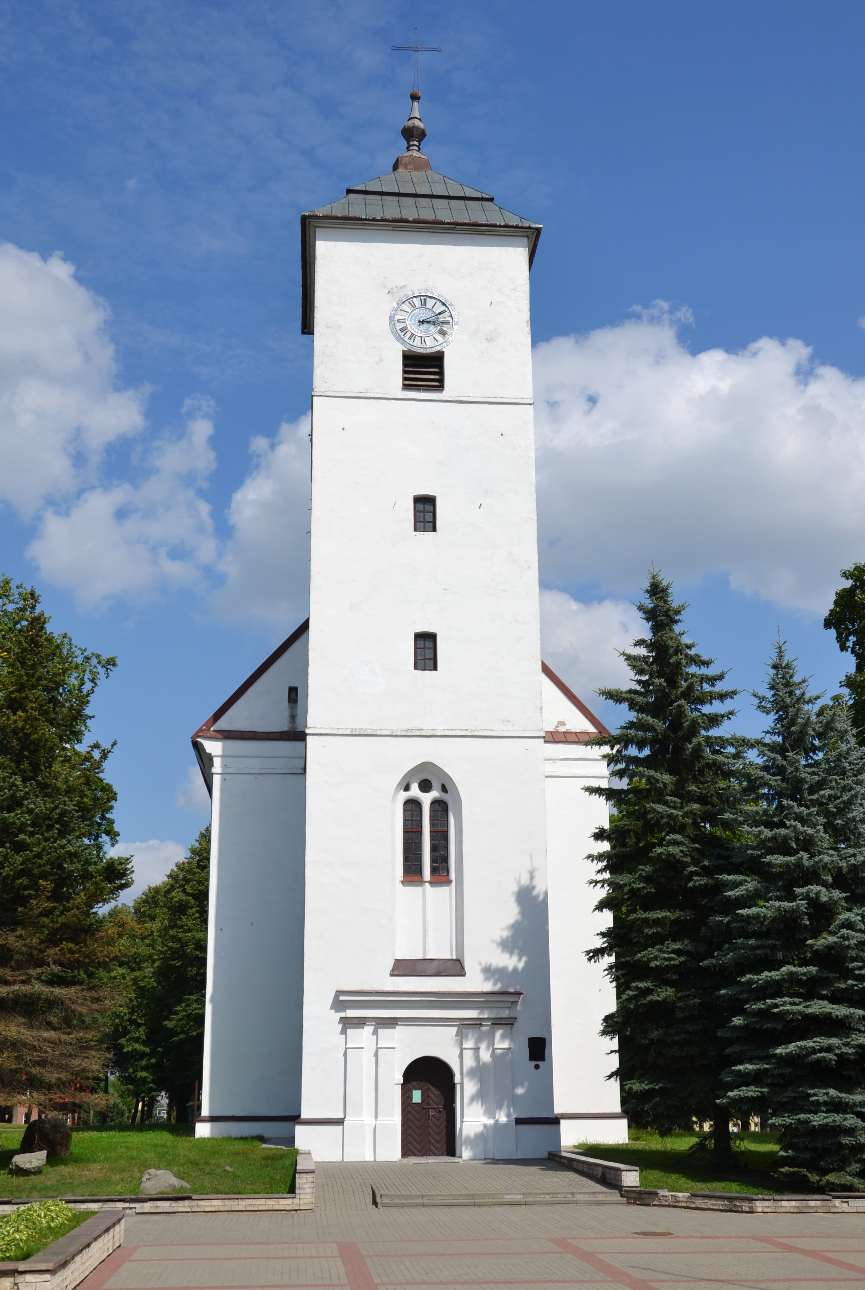 Evangelical Reformed Church in Kelmė