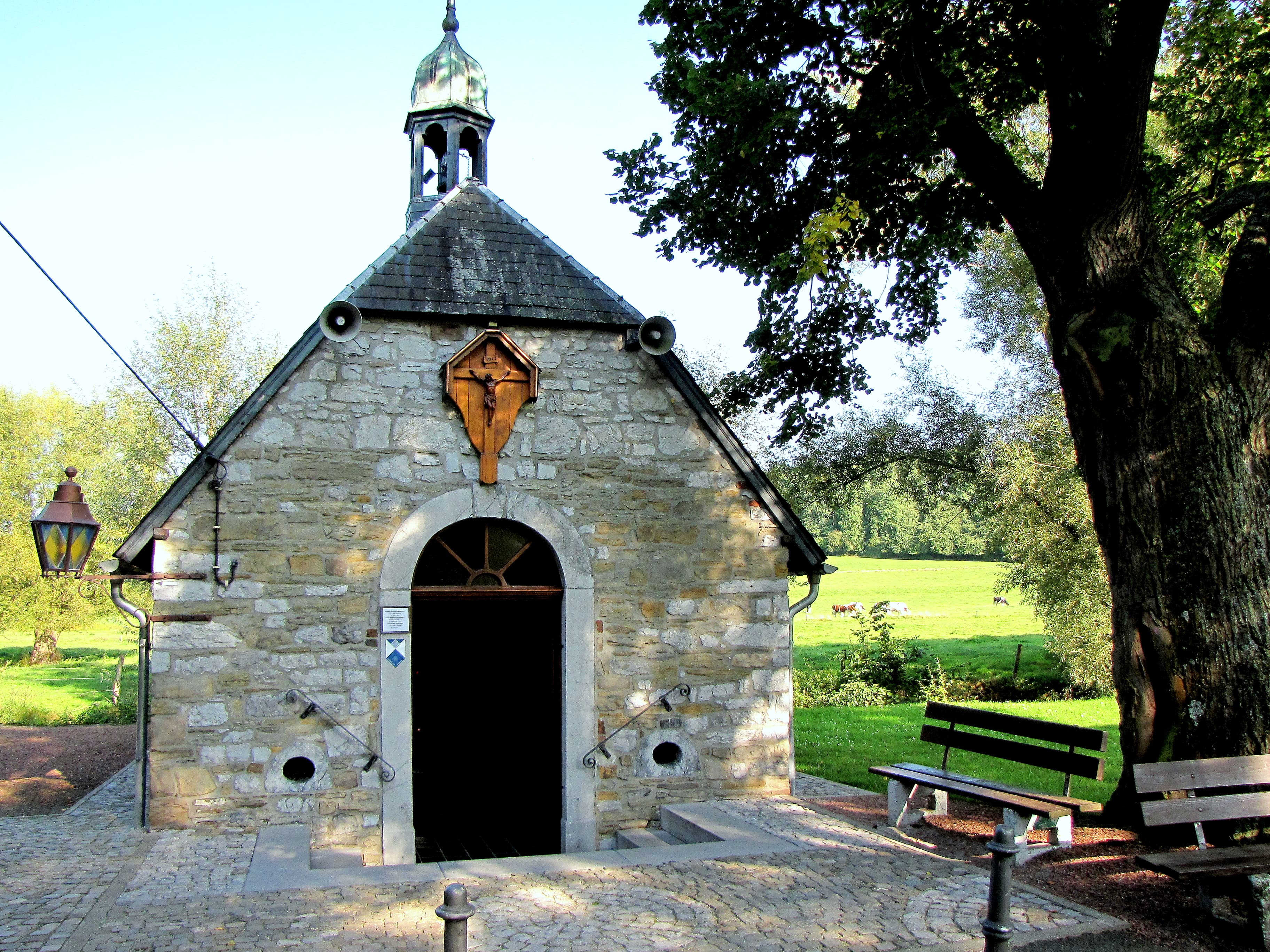Rochuskapelle