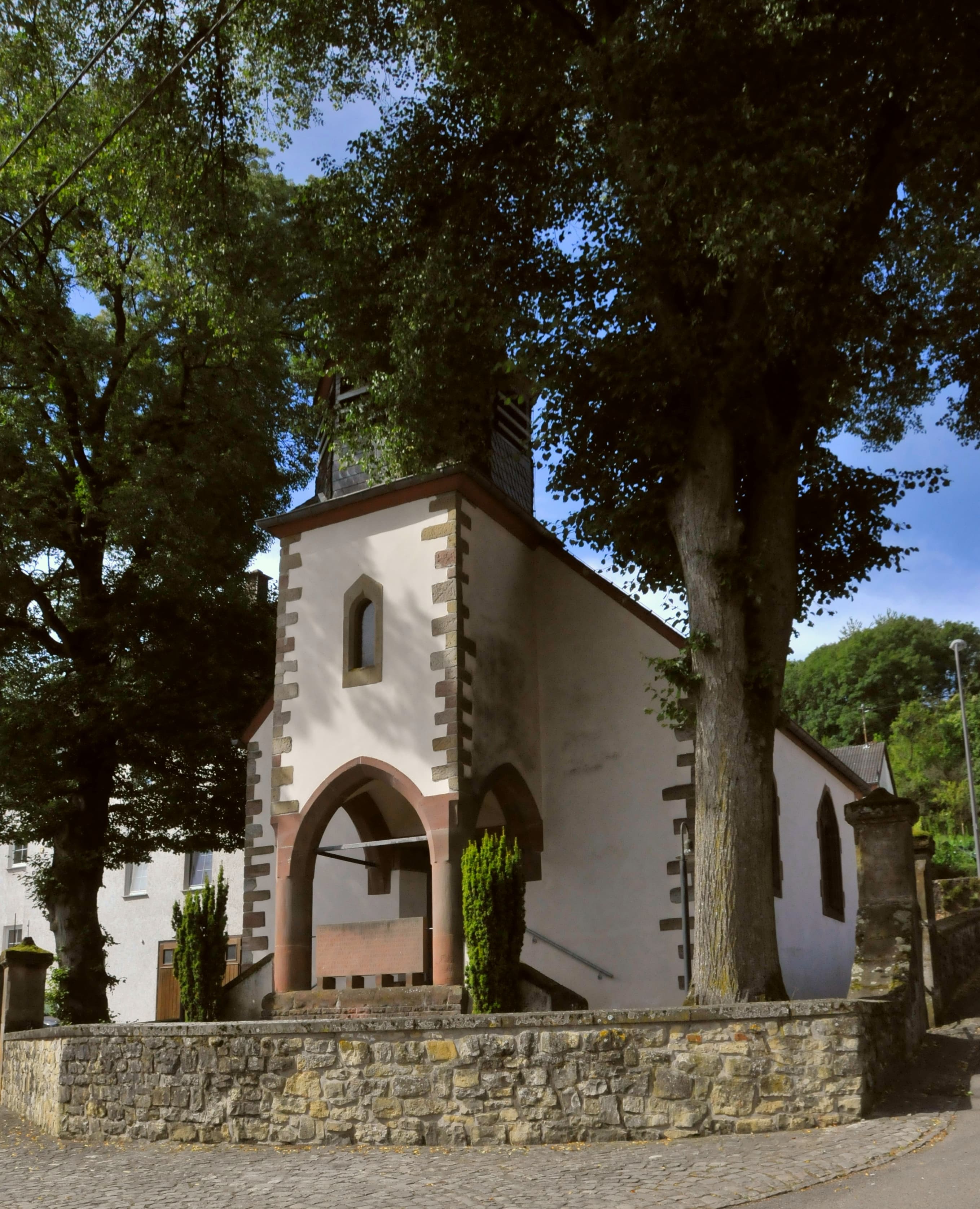 St. Gangolf