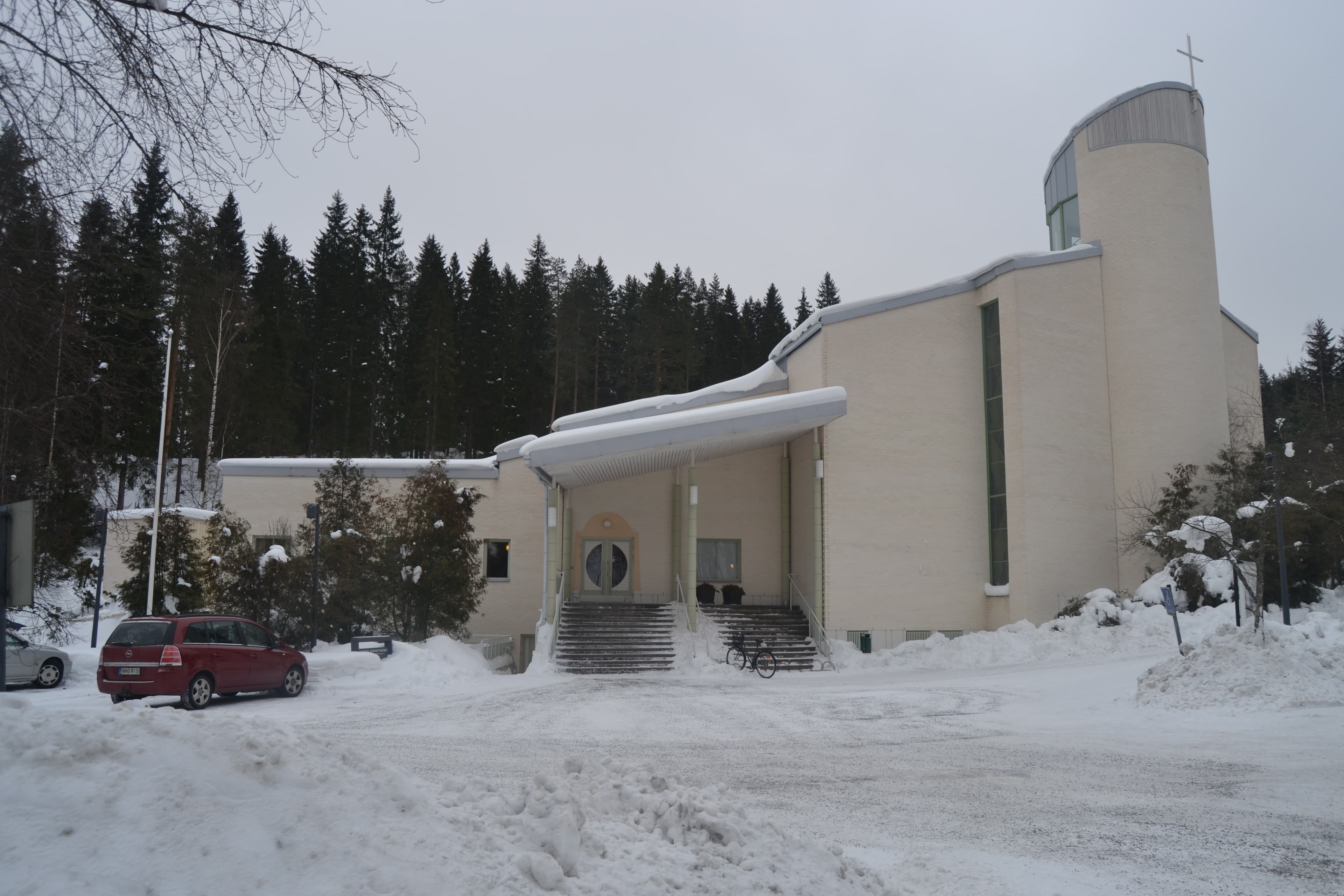 Keltinmäki Church