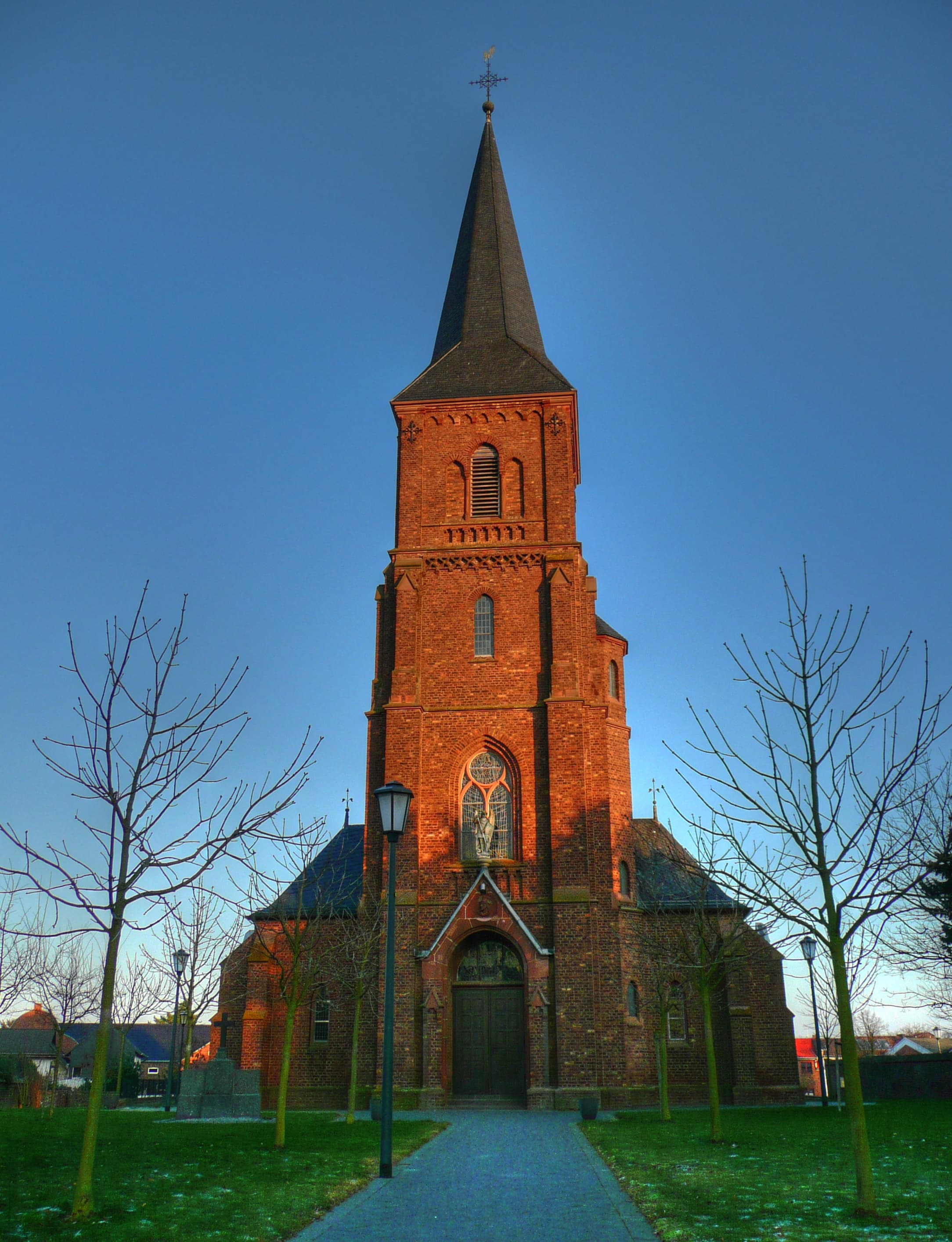 St. Michael (Kelz)