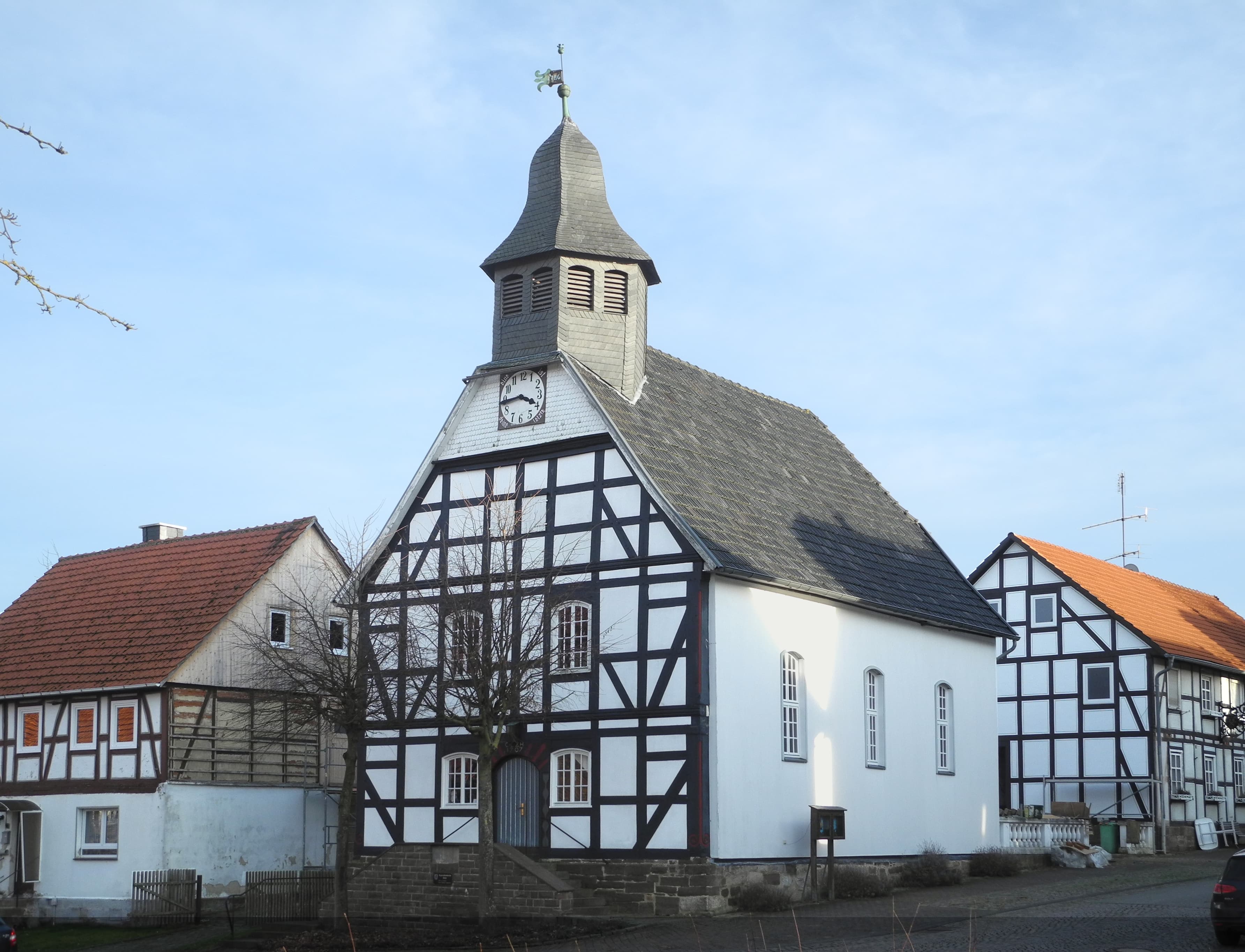 Evangelische Kirche Kelze