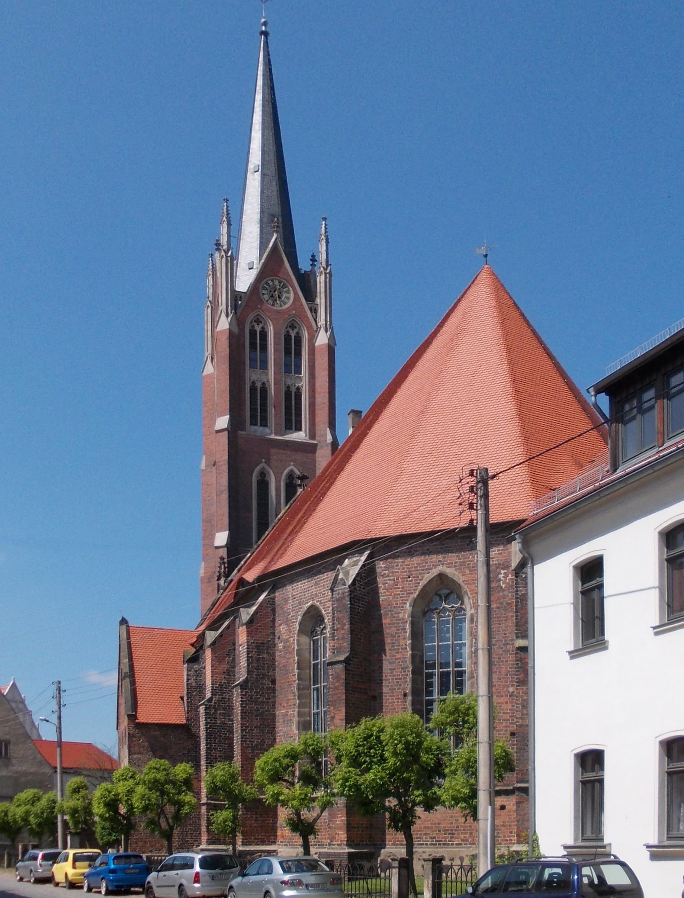 Stadtkirche St. Marien (Kemberg)