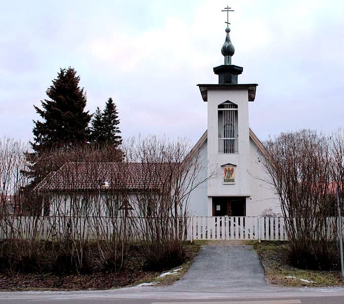 Kemi Orthodox Church