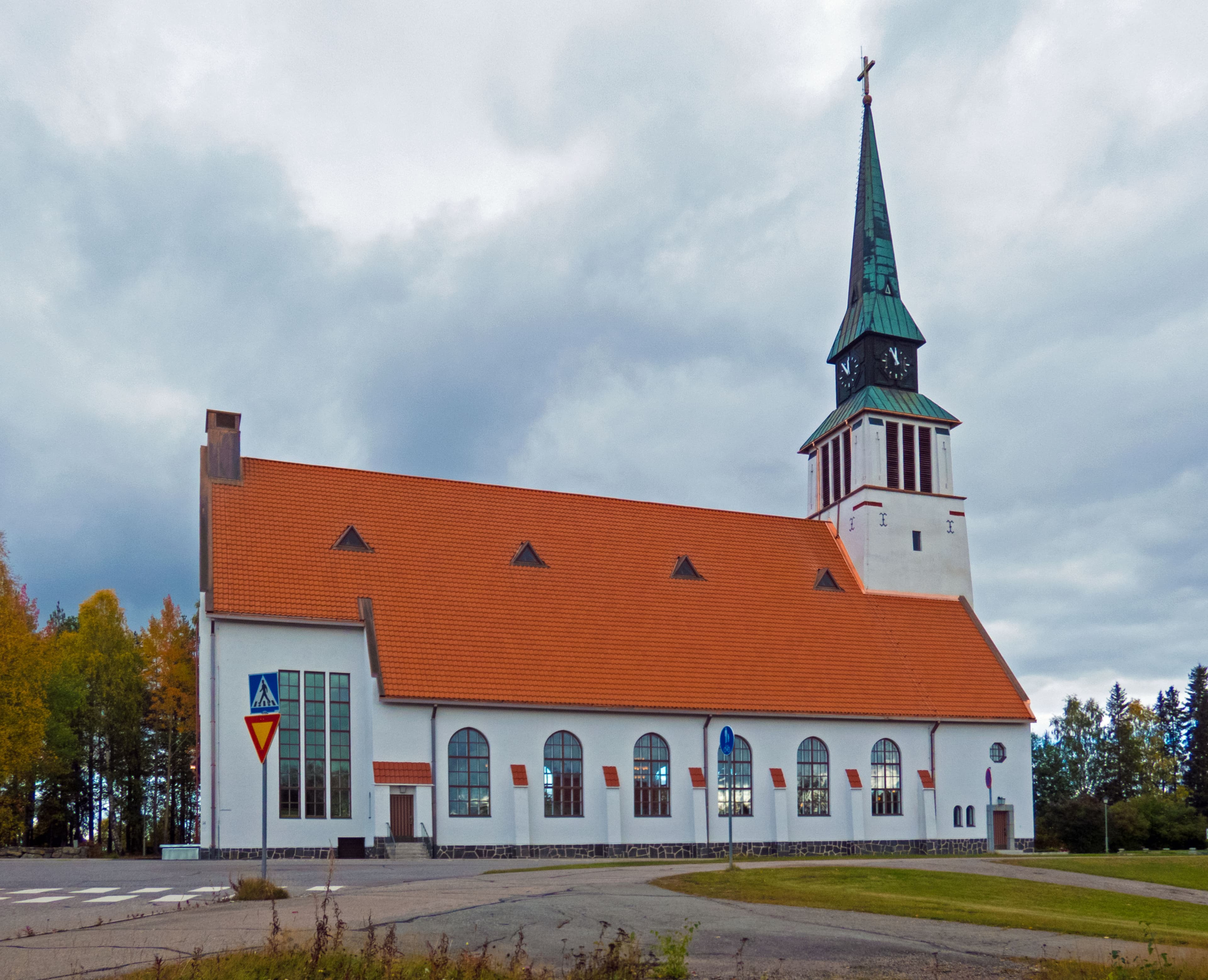 Kemijärvi Church