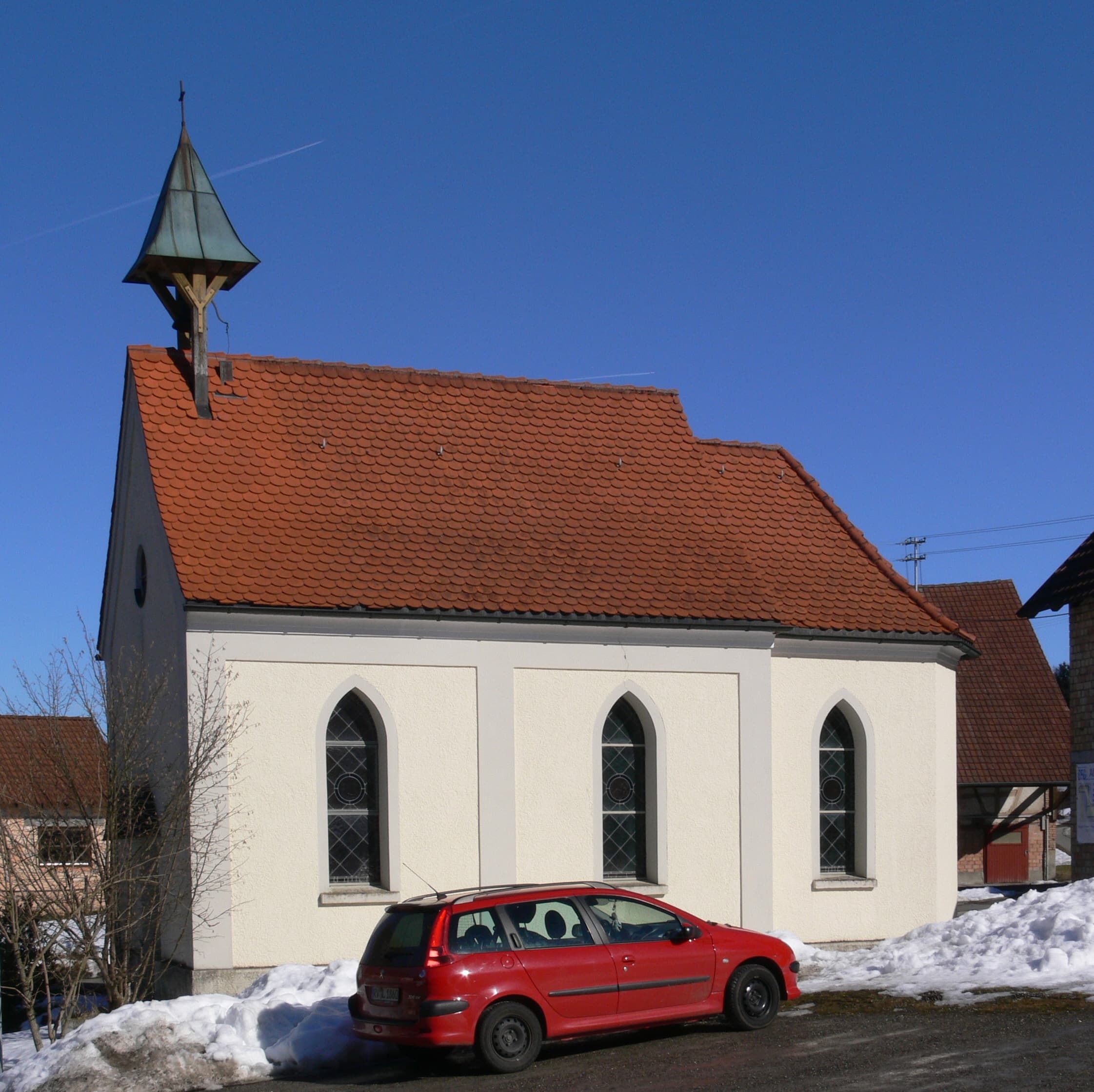 Herz-Jesu-Kapelle