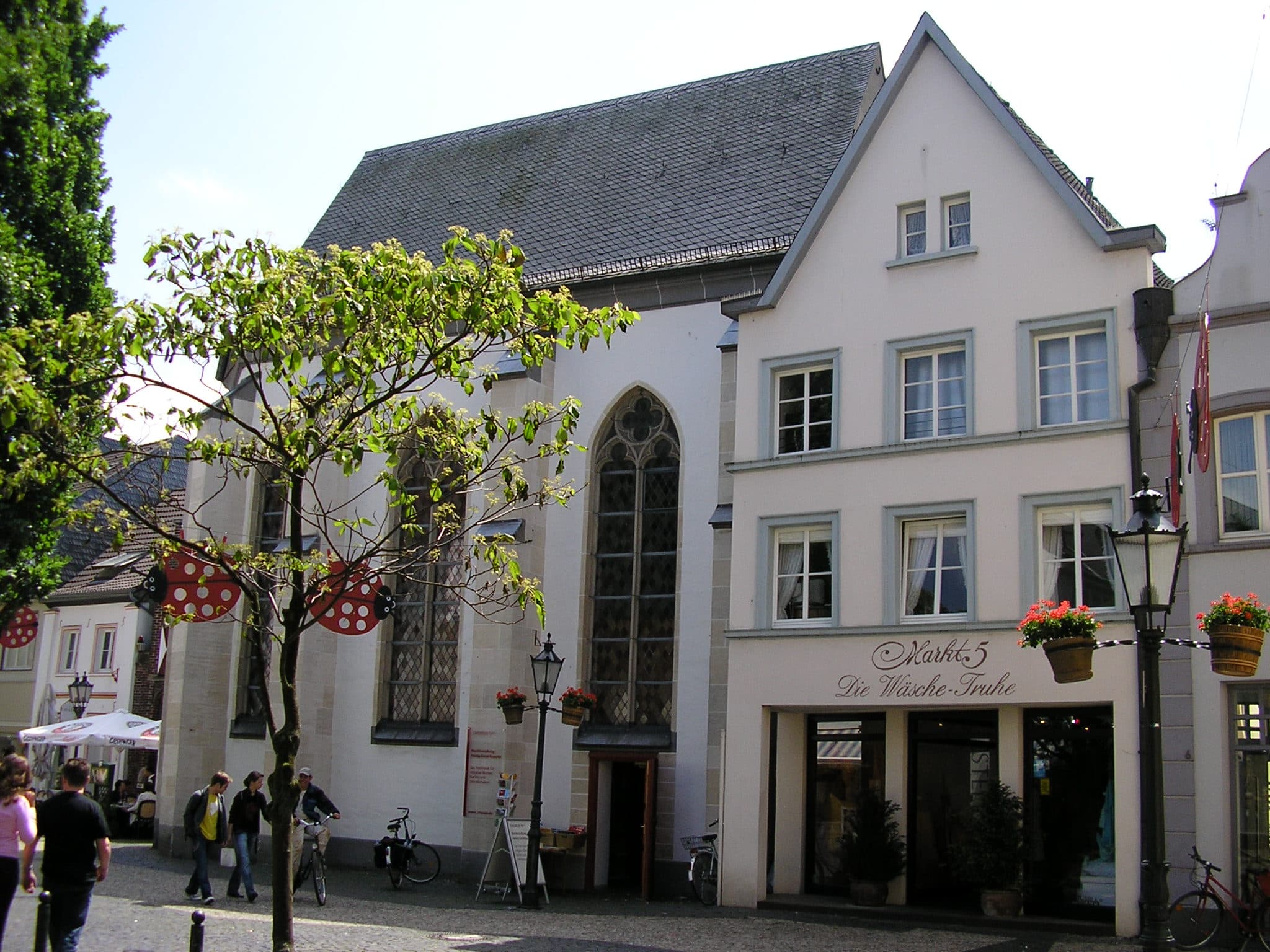 Heilig-Geist-Kapelle