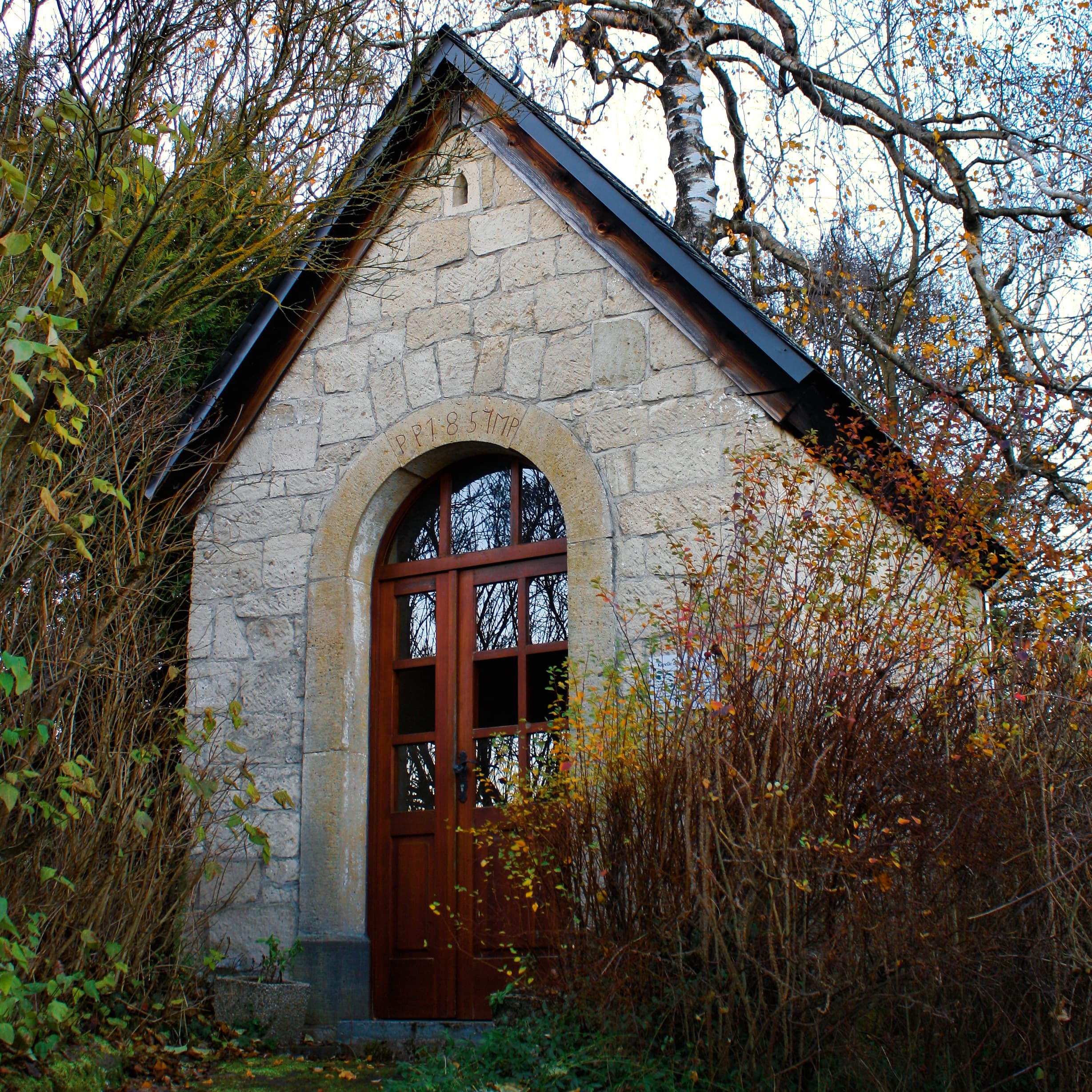 Wegekapelle Dorfstraße
