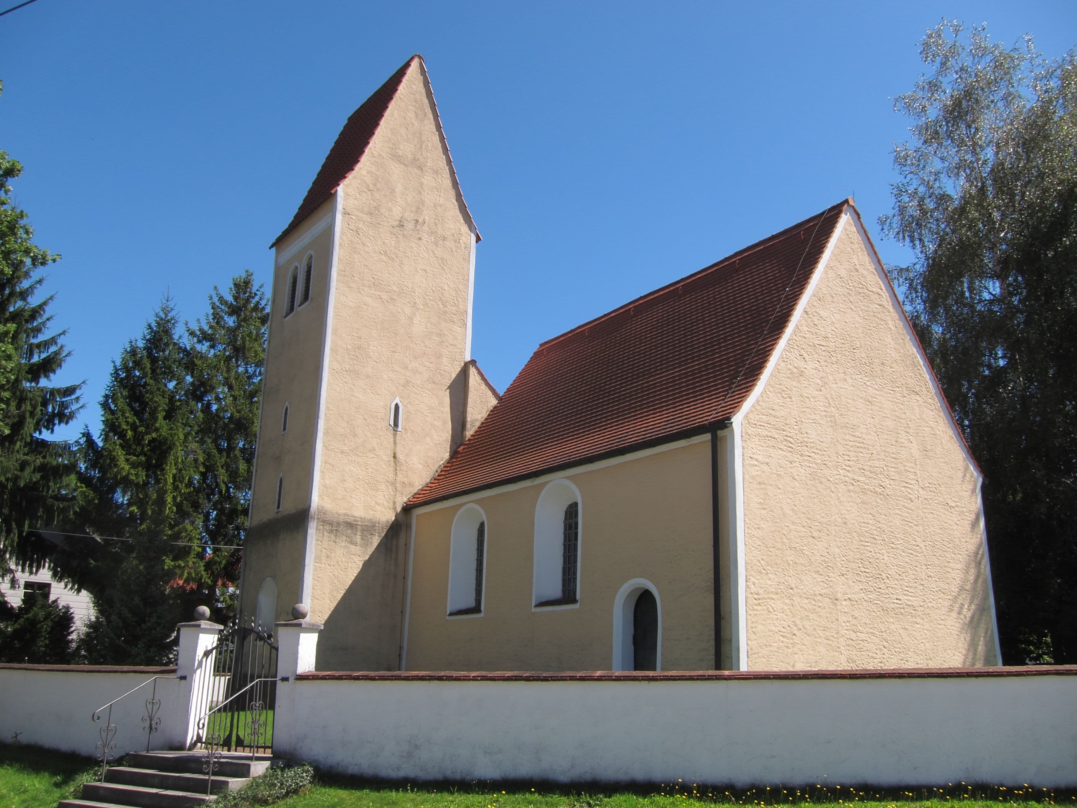 St. Jakobus der Ältere