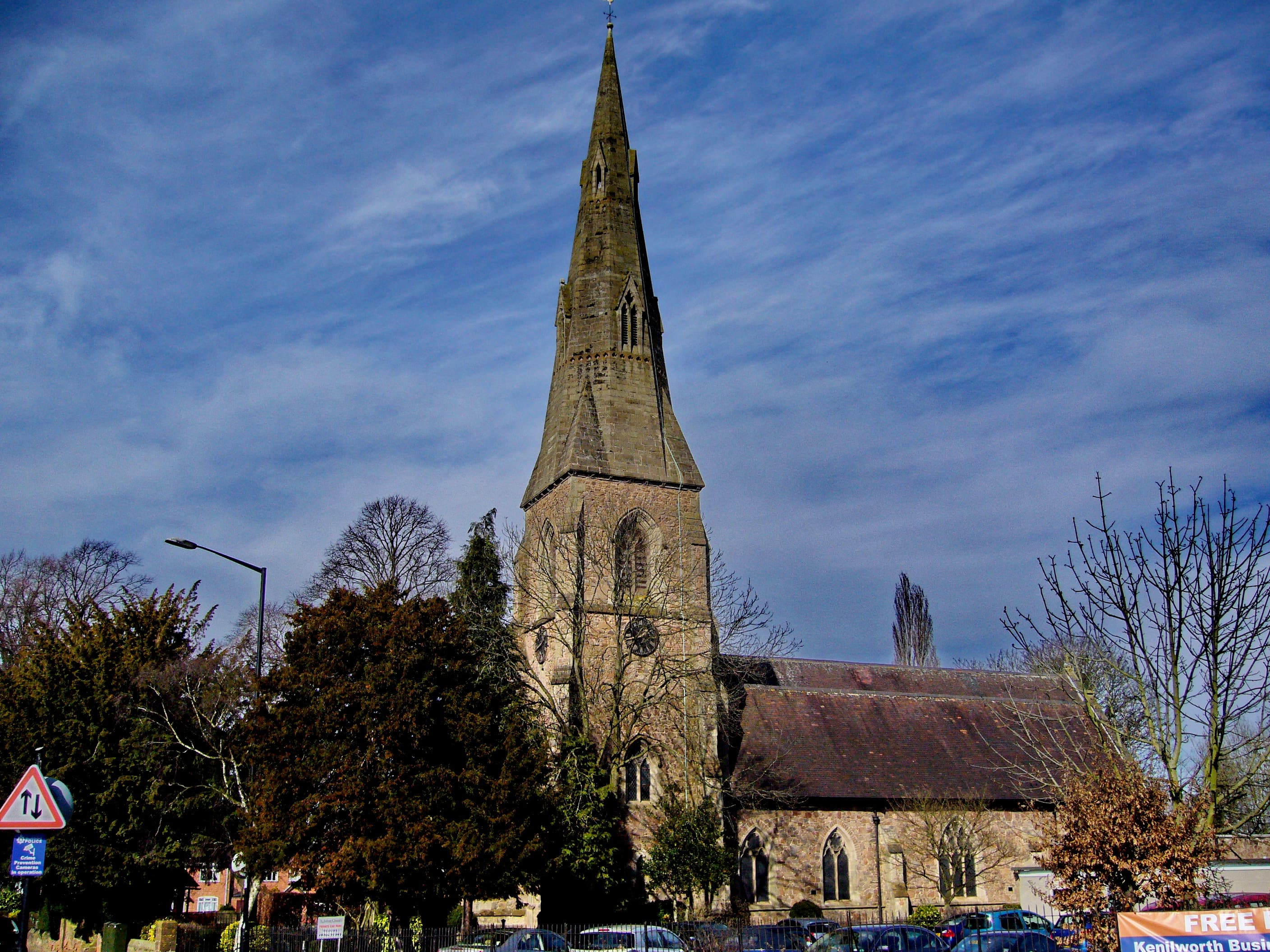 Church of St John Evangelist