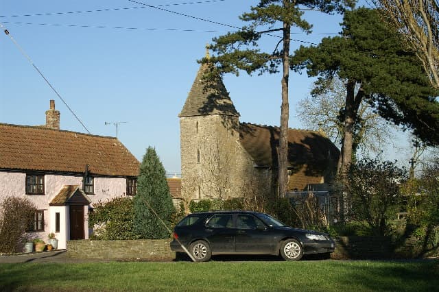 Church of St John the Evangelist