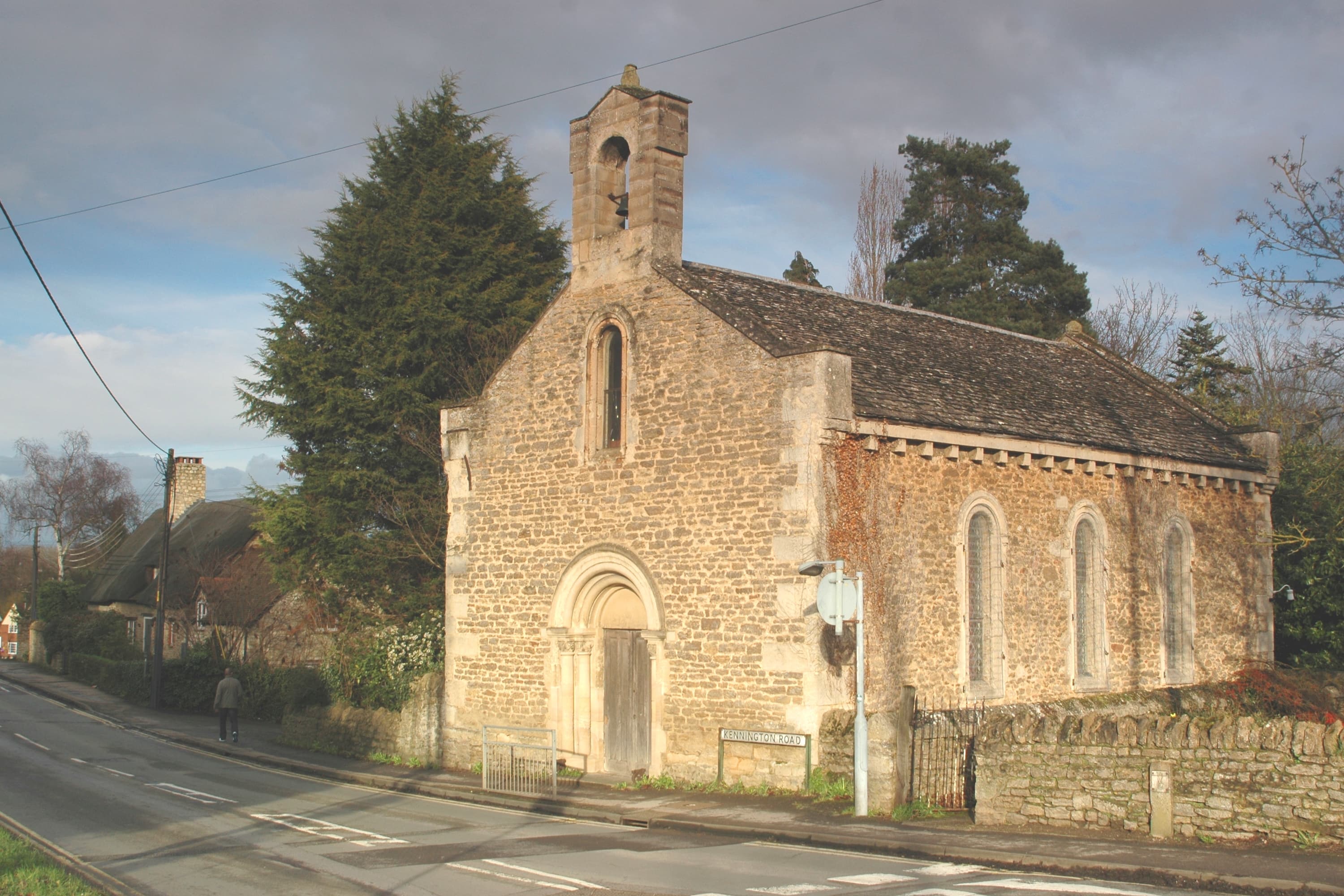 Disused Church Of St Swithun,Now Village Hall