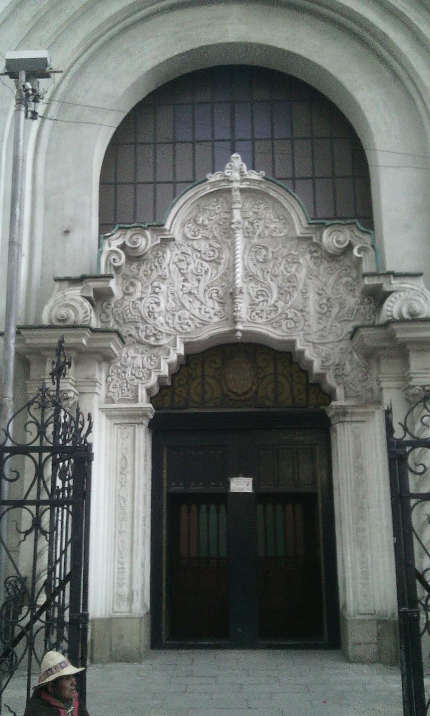 Church of St. John of God