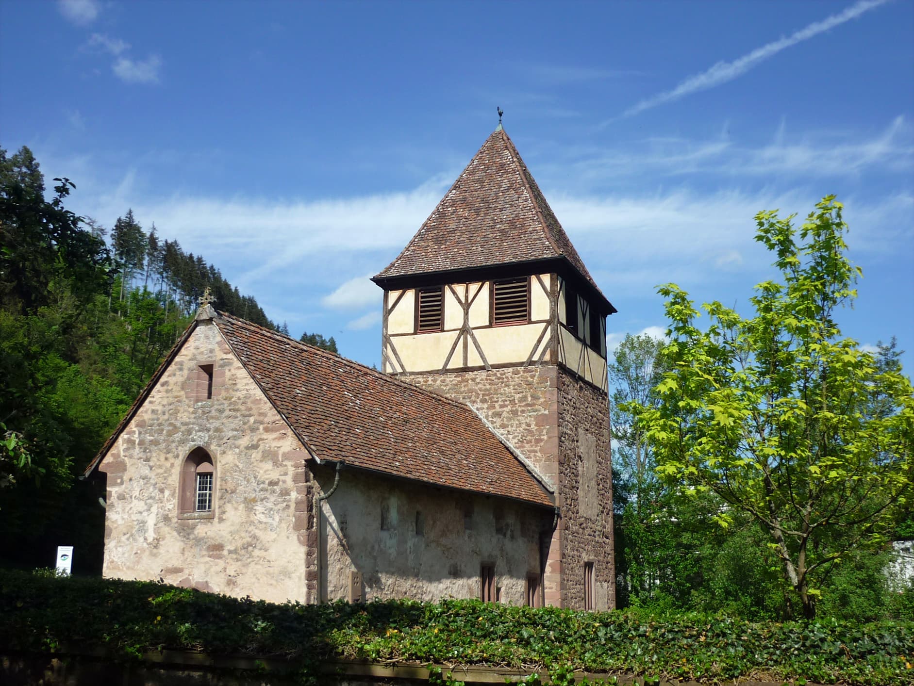 St. Candidus (Kentheim)