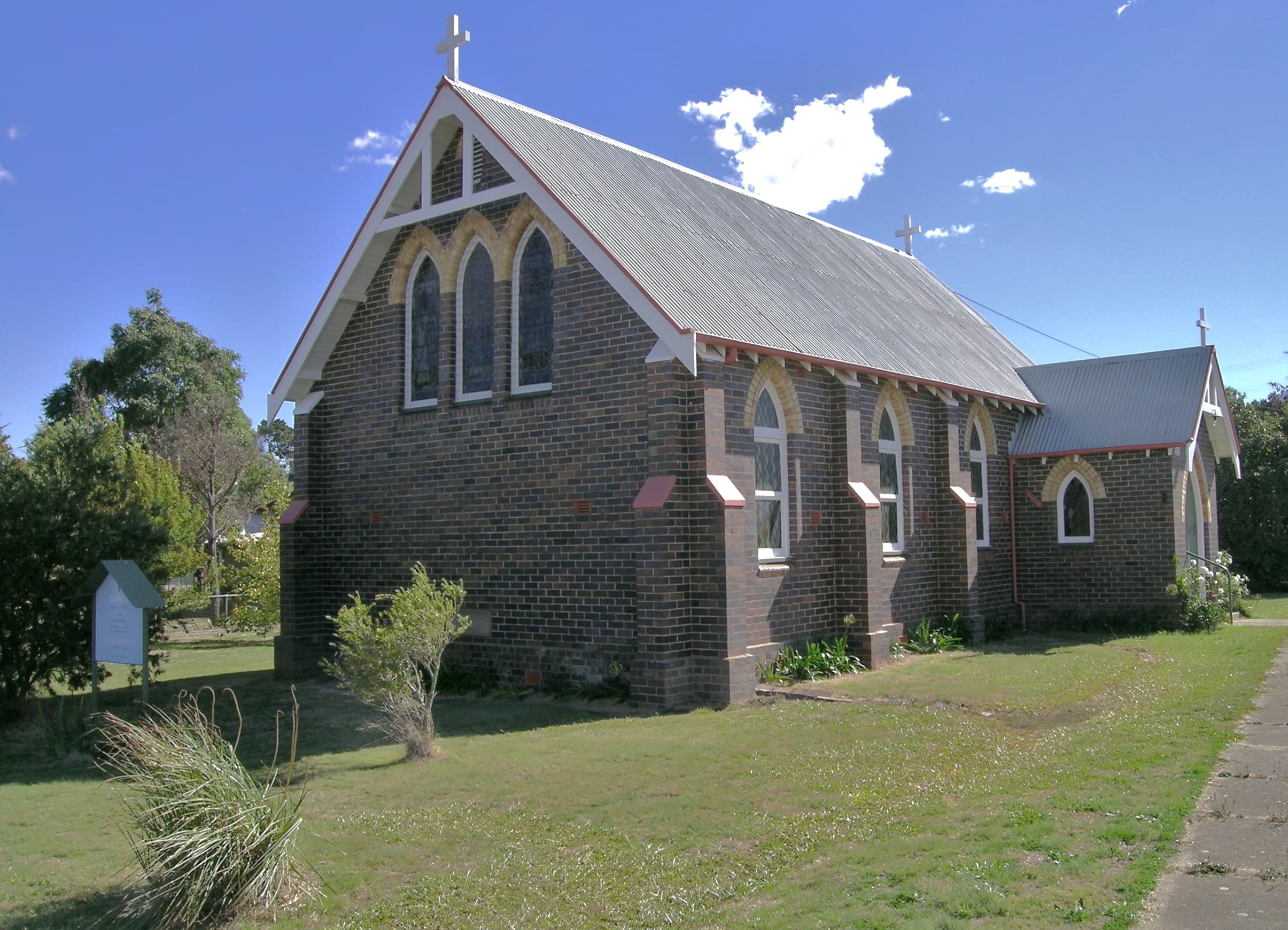 St Mark's Anglican Church