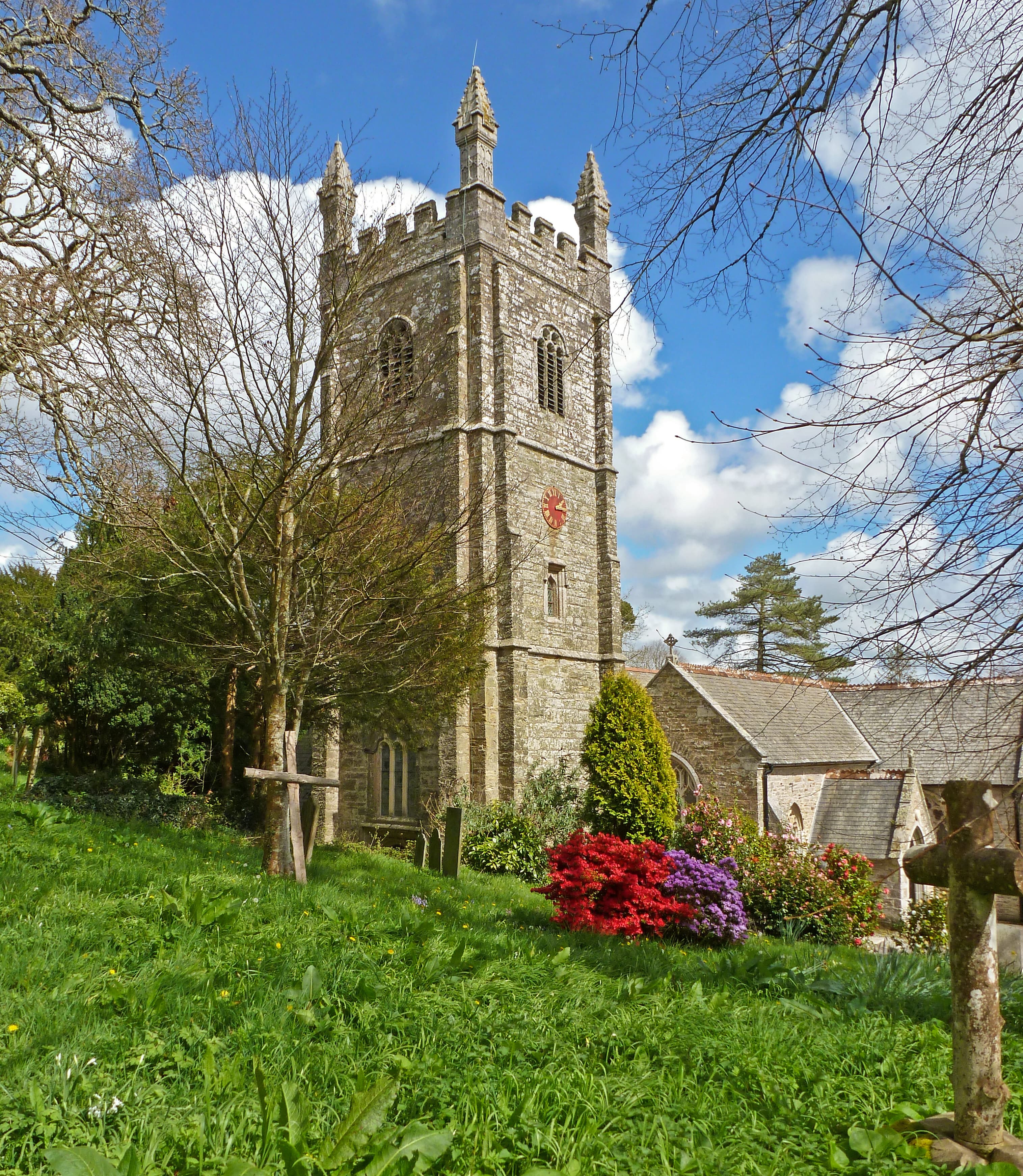 Church of St Keyne
