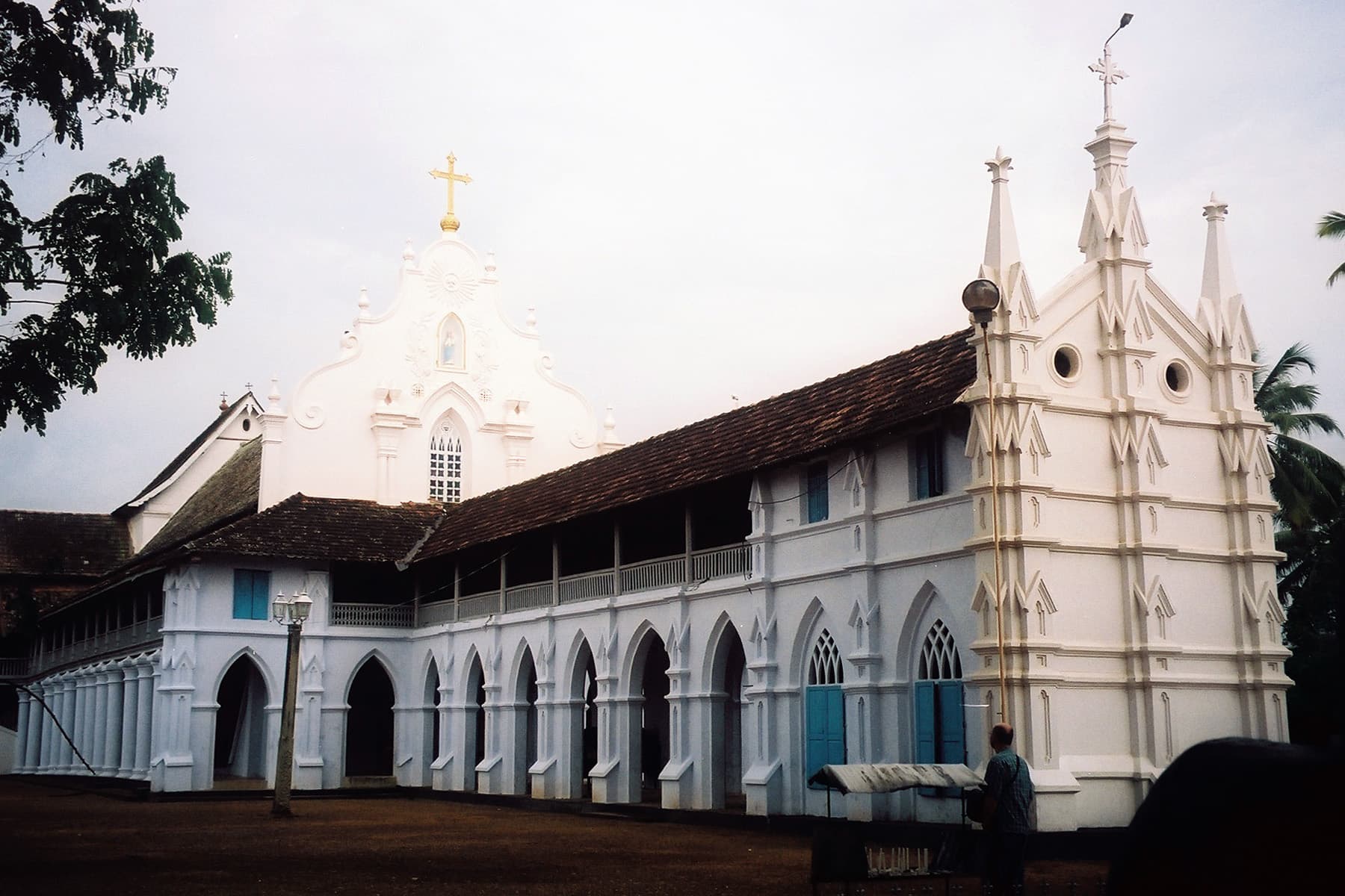St. Thomas Syro-Malabar Catholic Church, Palayur
