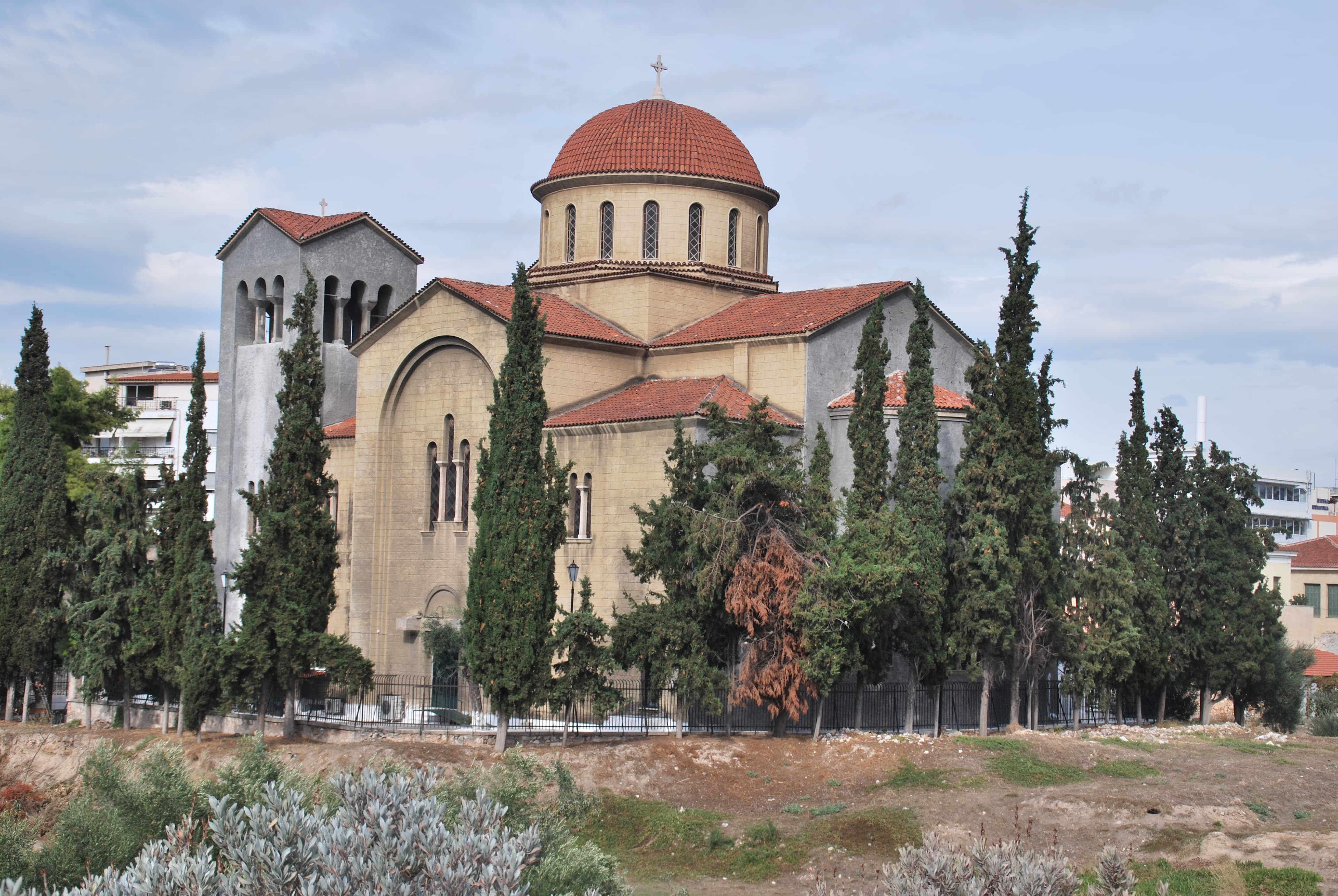 Agia Triada (Kerameikos)