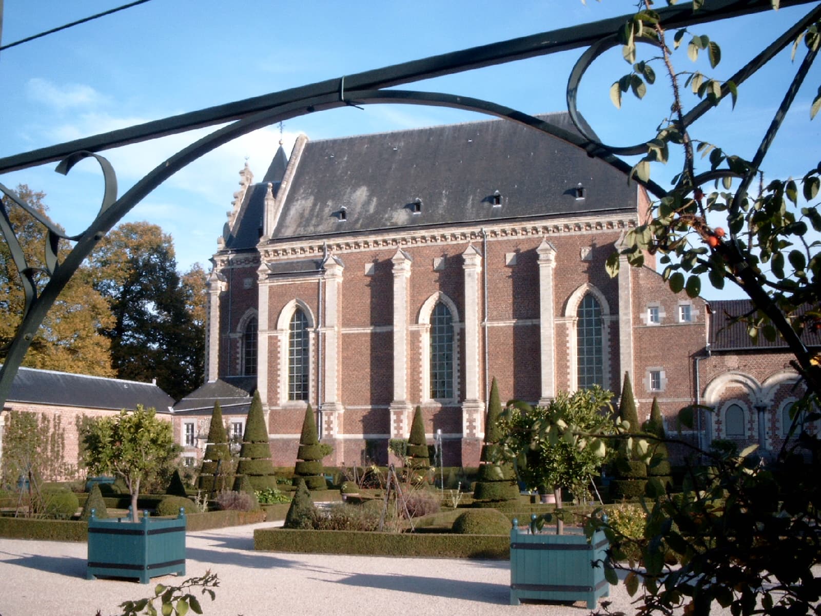 Onze-Lieve-Vrouw Geboortekerk van Alden Biesen