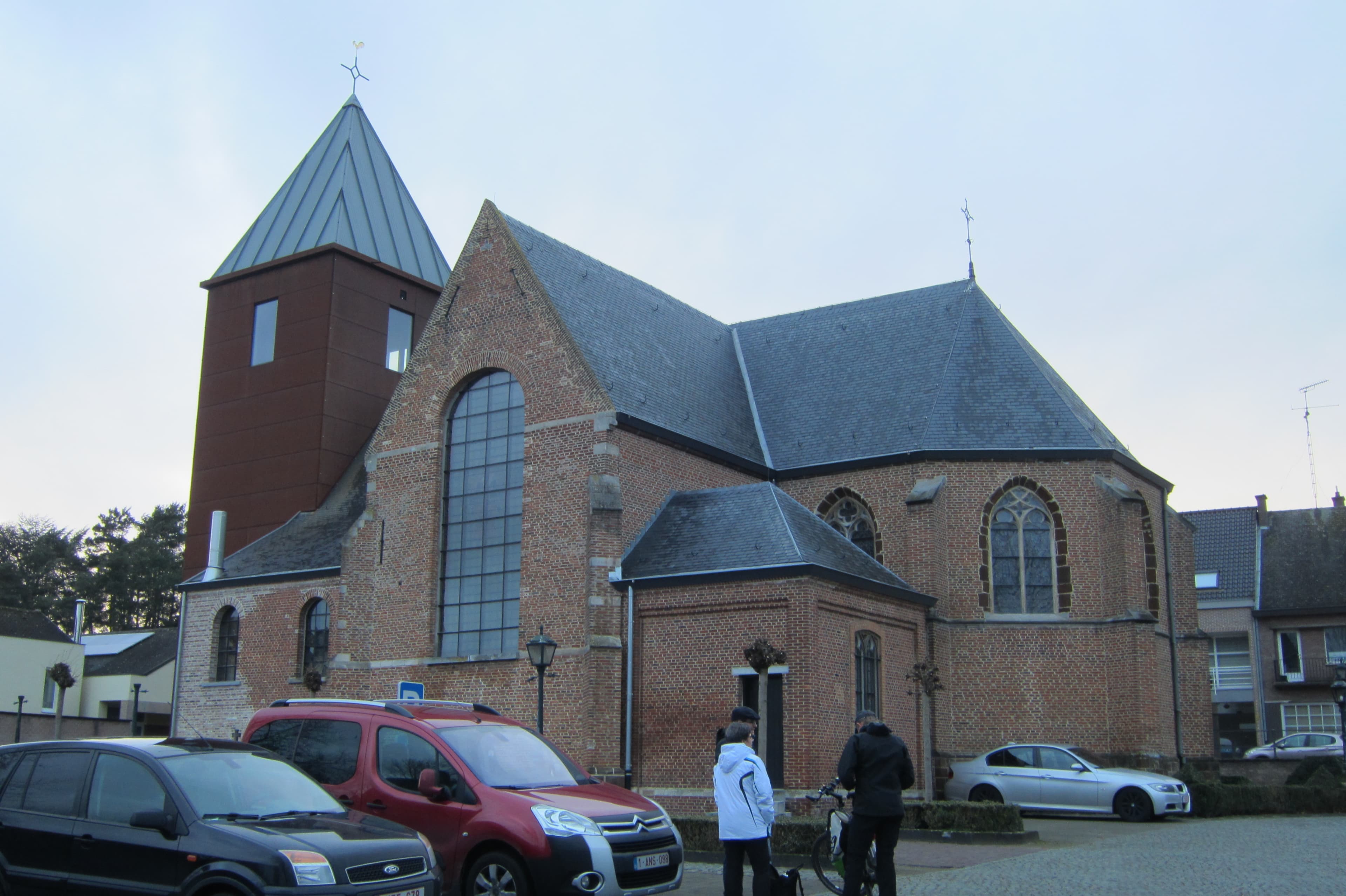 Sint-Willibrorduskerk
