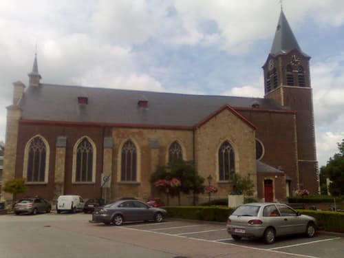 Sint-Bavokerk